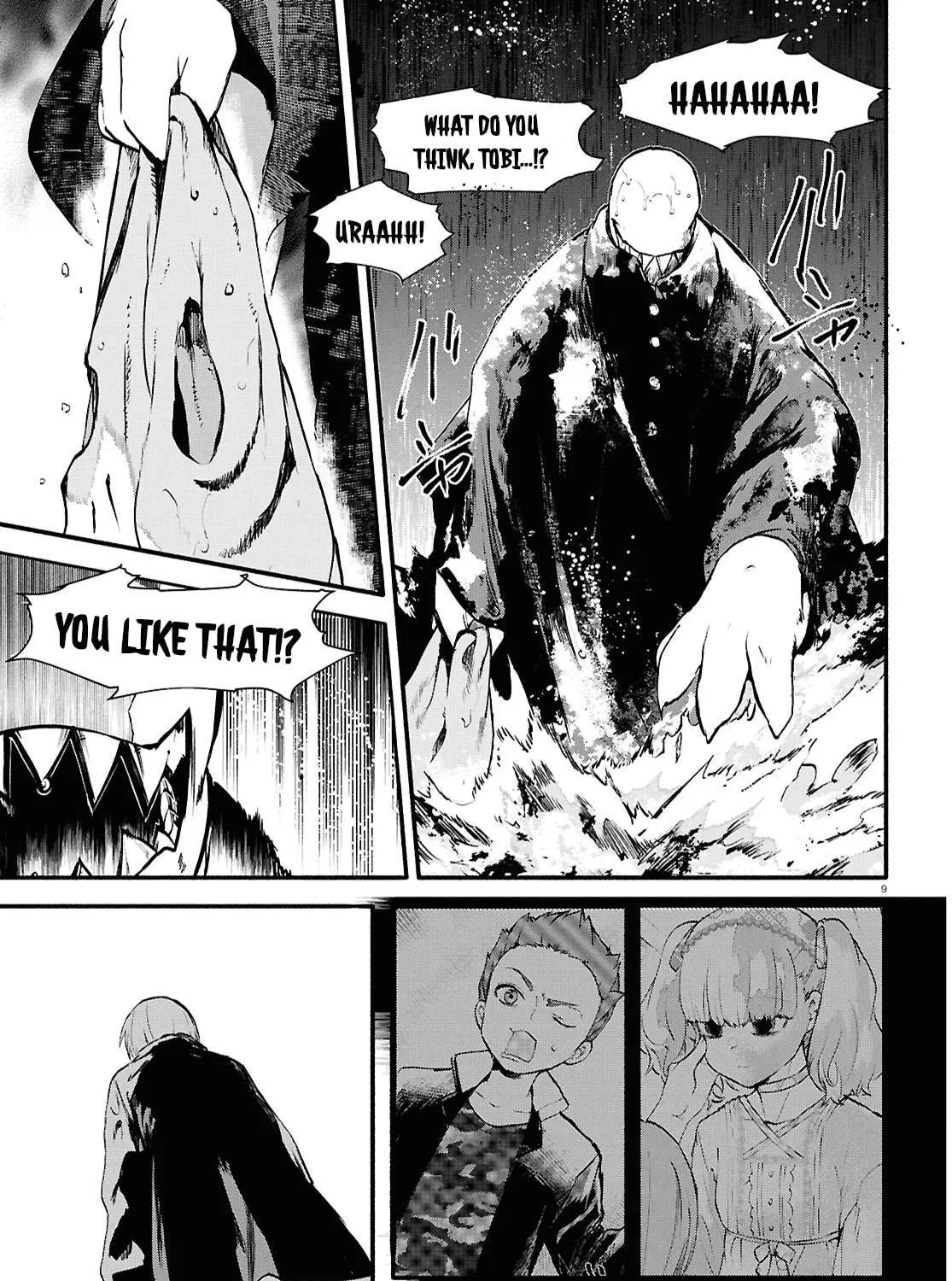 How to Eat Life Chapter 10 page 17 - 
