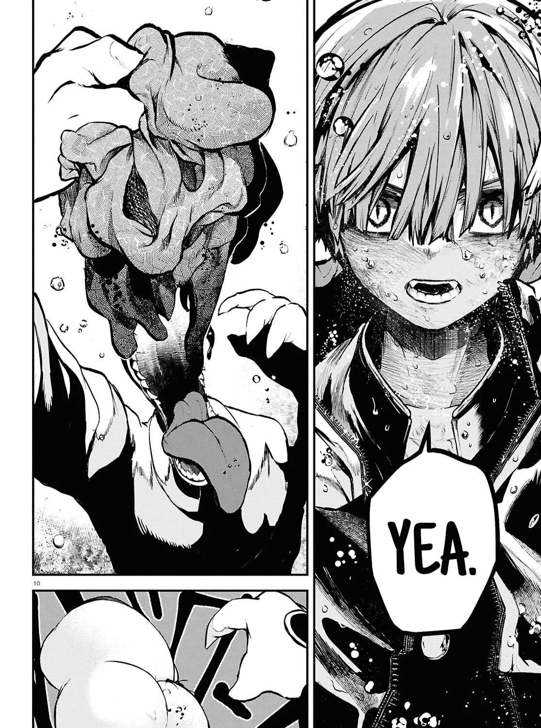 How to Eat Life Chapter 10 page 19 - 