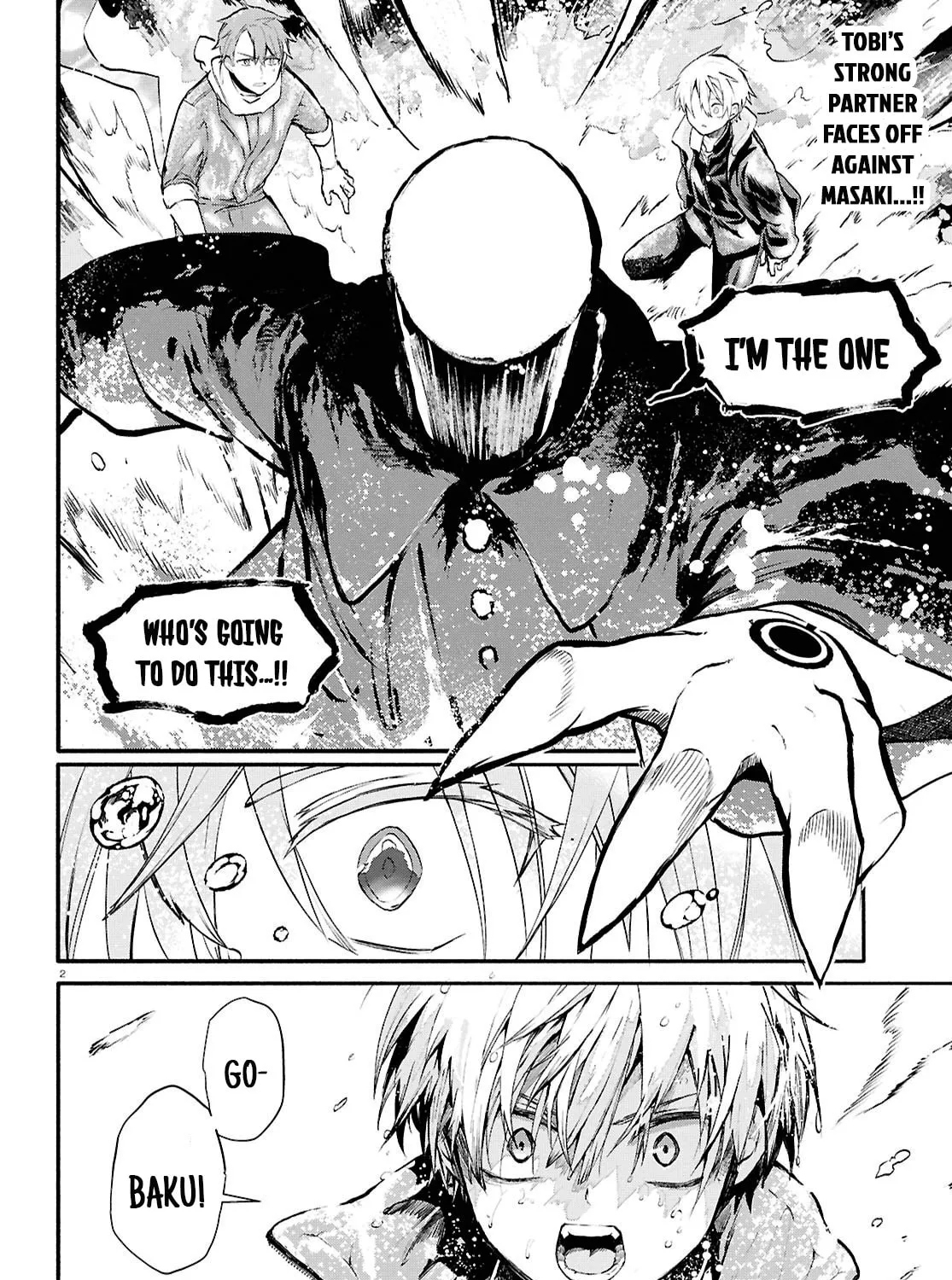 How to Eat Life Chapter 10 page 3 - 