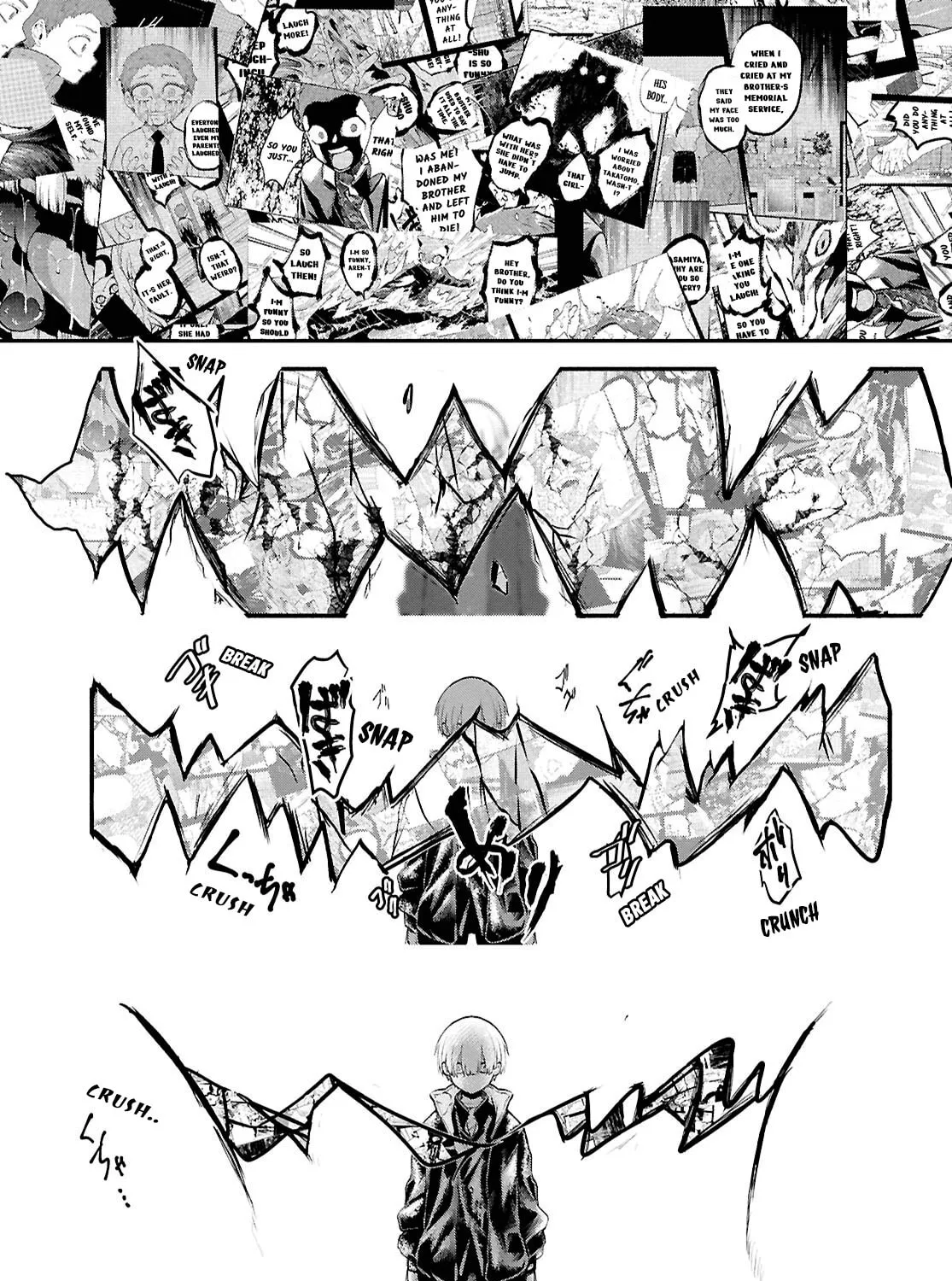How to Eat Life Chapter 10 page 21 - 