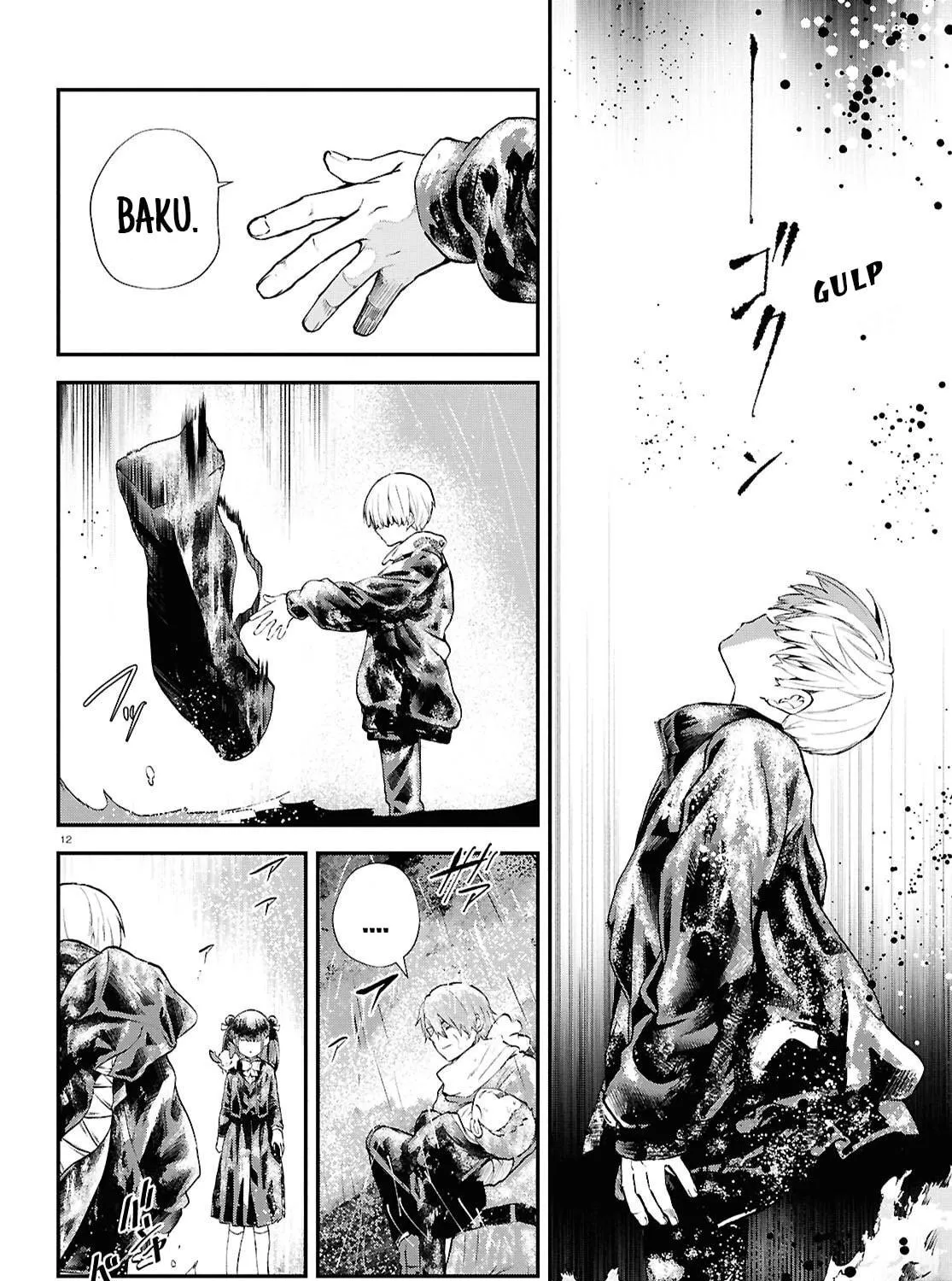 How to Eat Life Chapter 10 page 23 - 