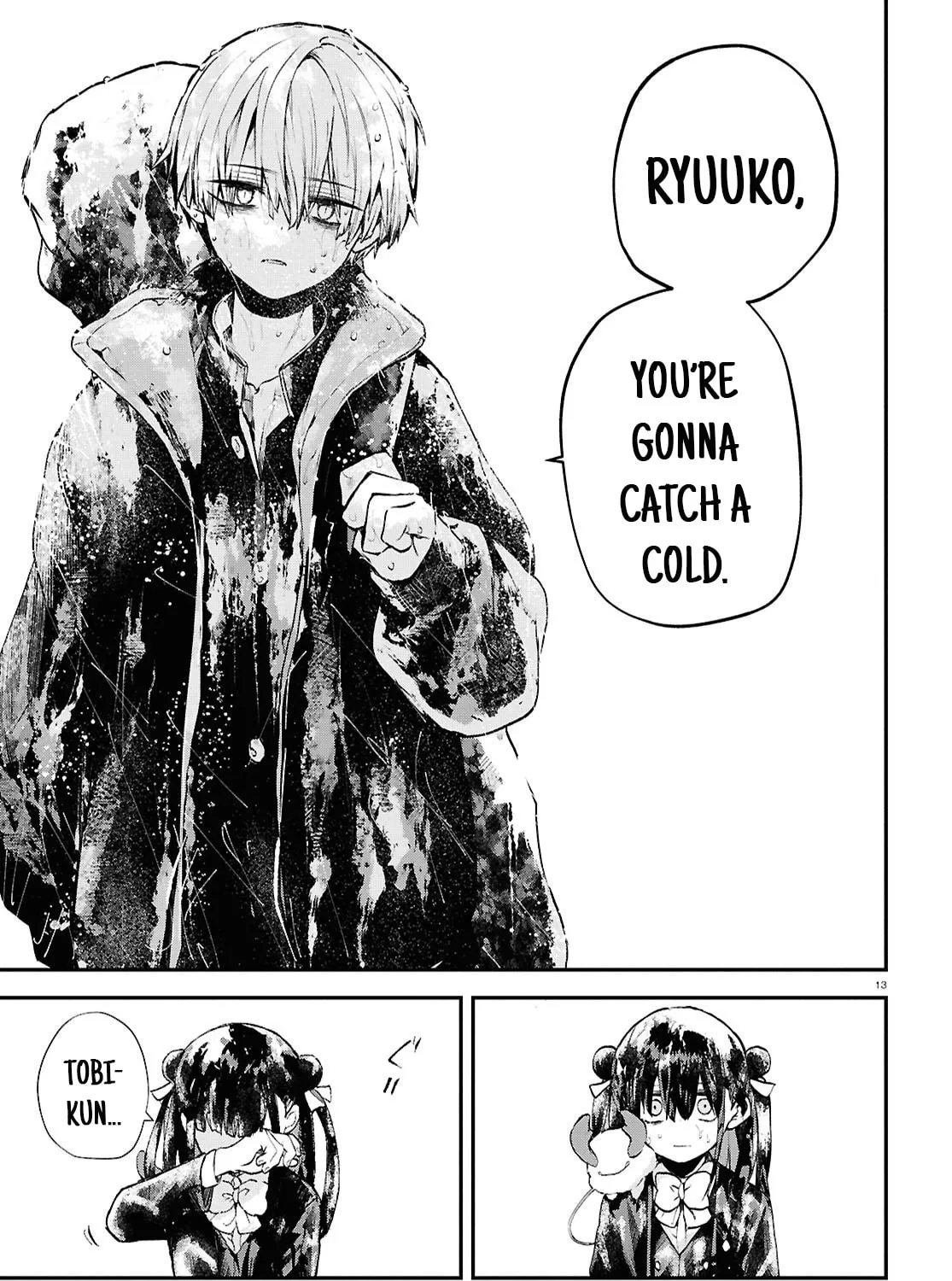 How to Eat Life Chapter 10 page 25 - 
