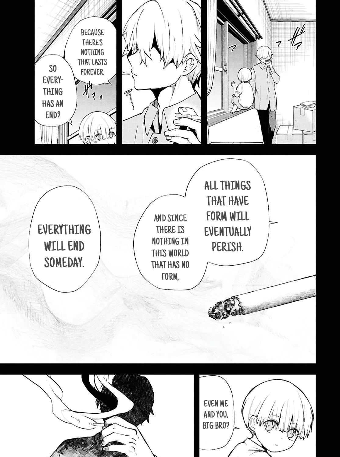 How to Eat Life Chapter 10 page 29 - 