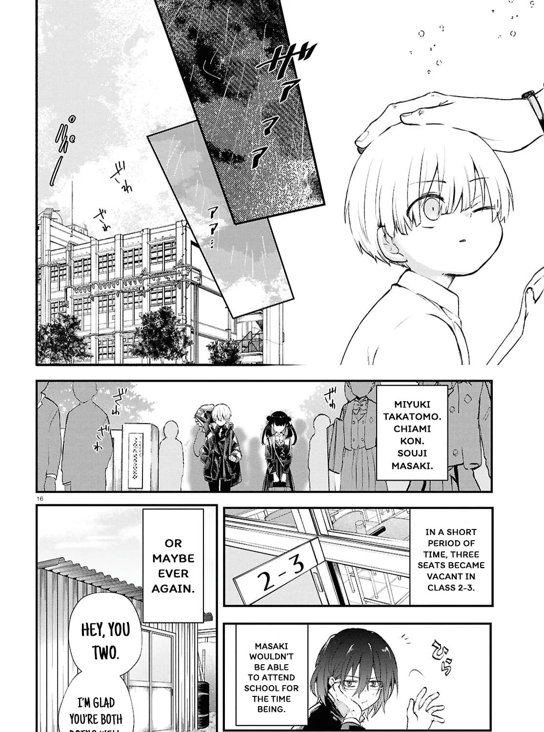 How to Eat Life Chapter 10 page 31 - 