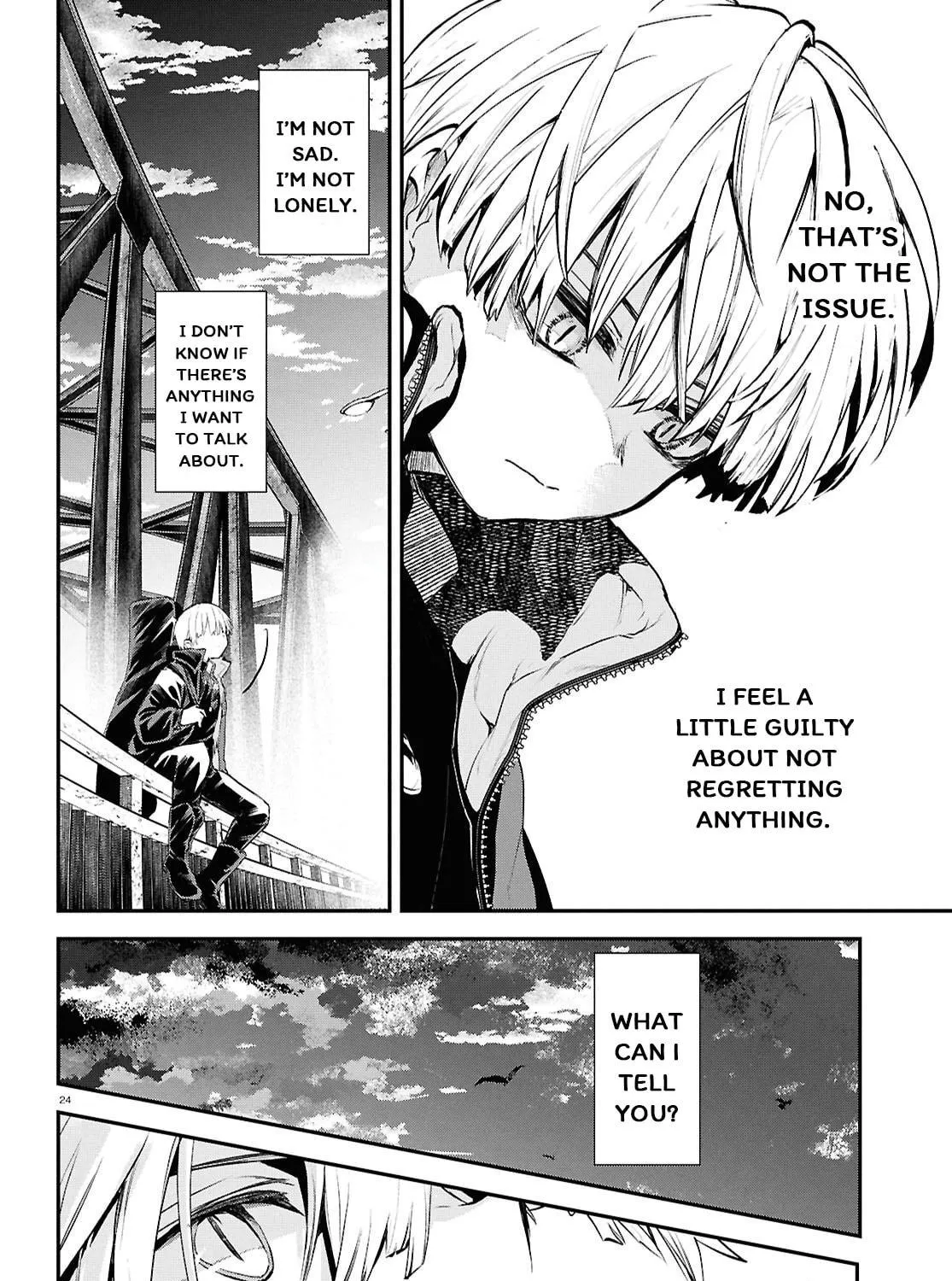 How to Eat Life Chapter 10 page 47 - 