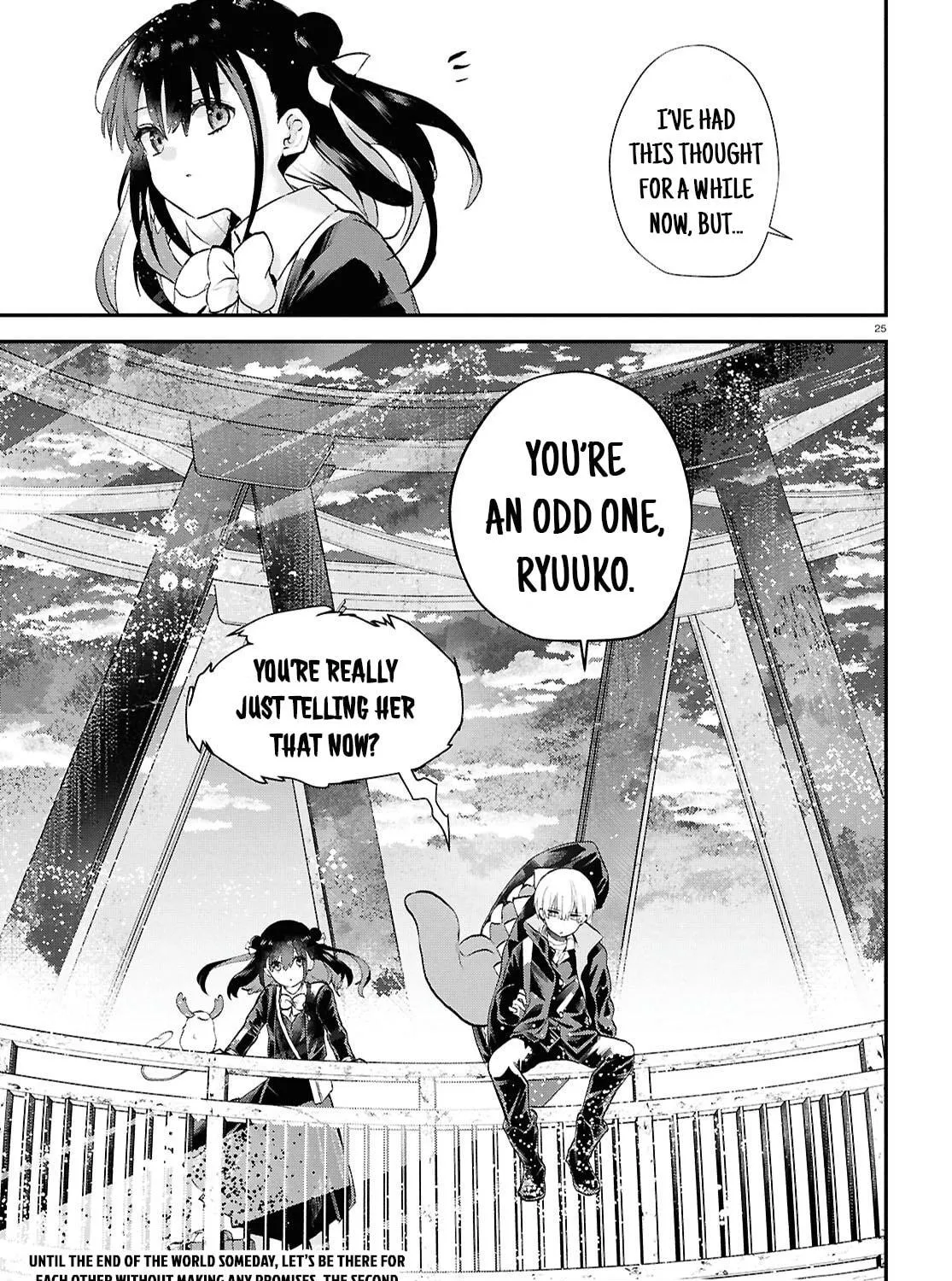 How to Eat Life Chapter 10 page 49 - 