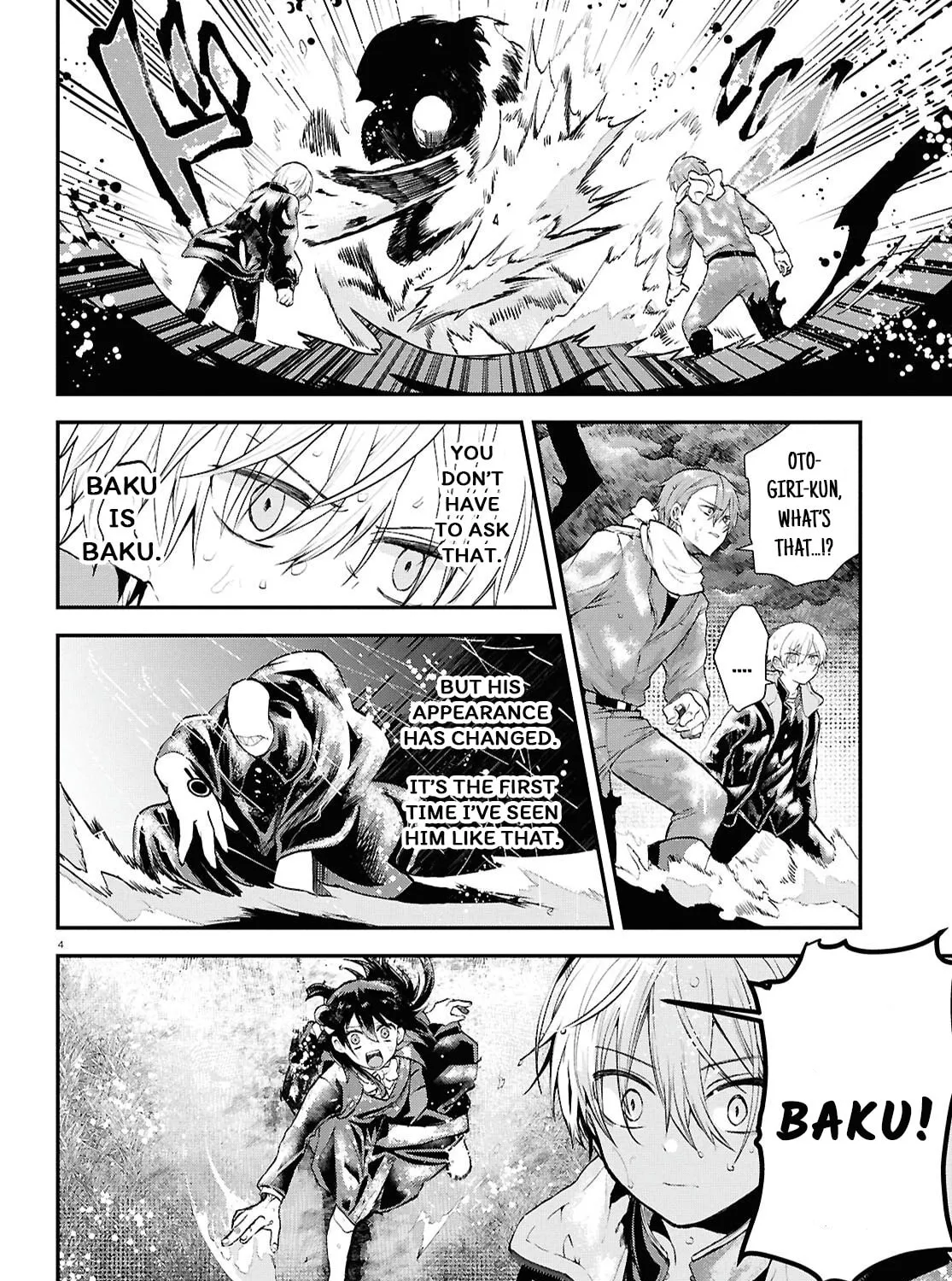 How to Eat Life Chapter 10 page 7 - 