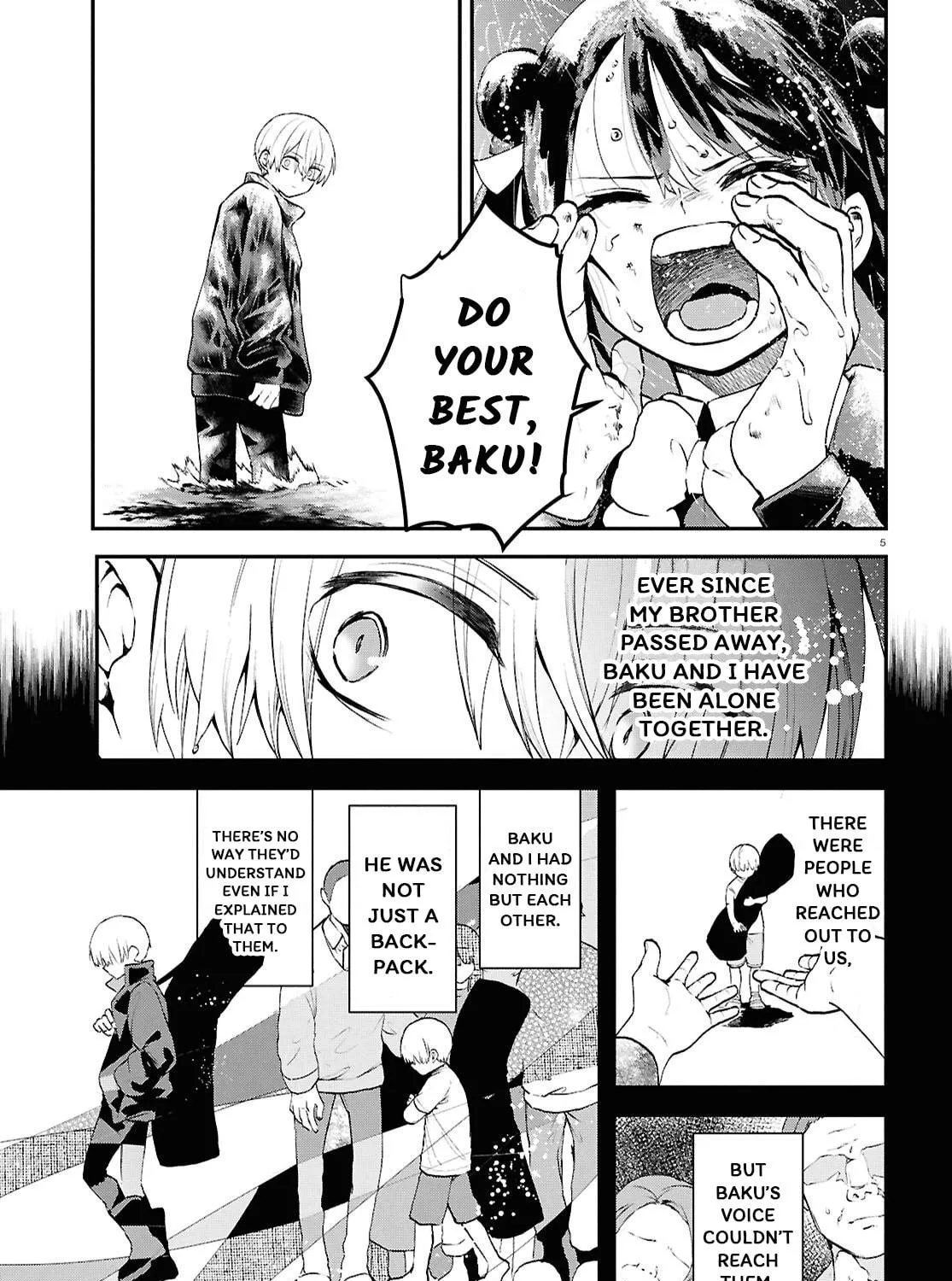 How to Eat Life Chapter 10 page 9 - 