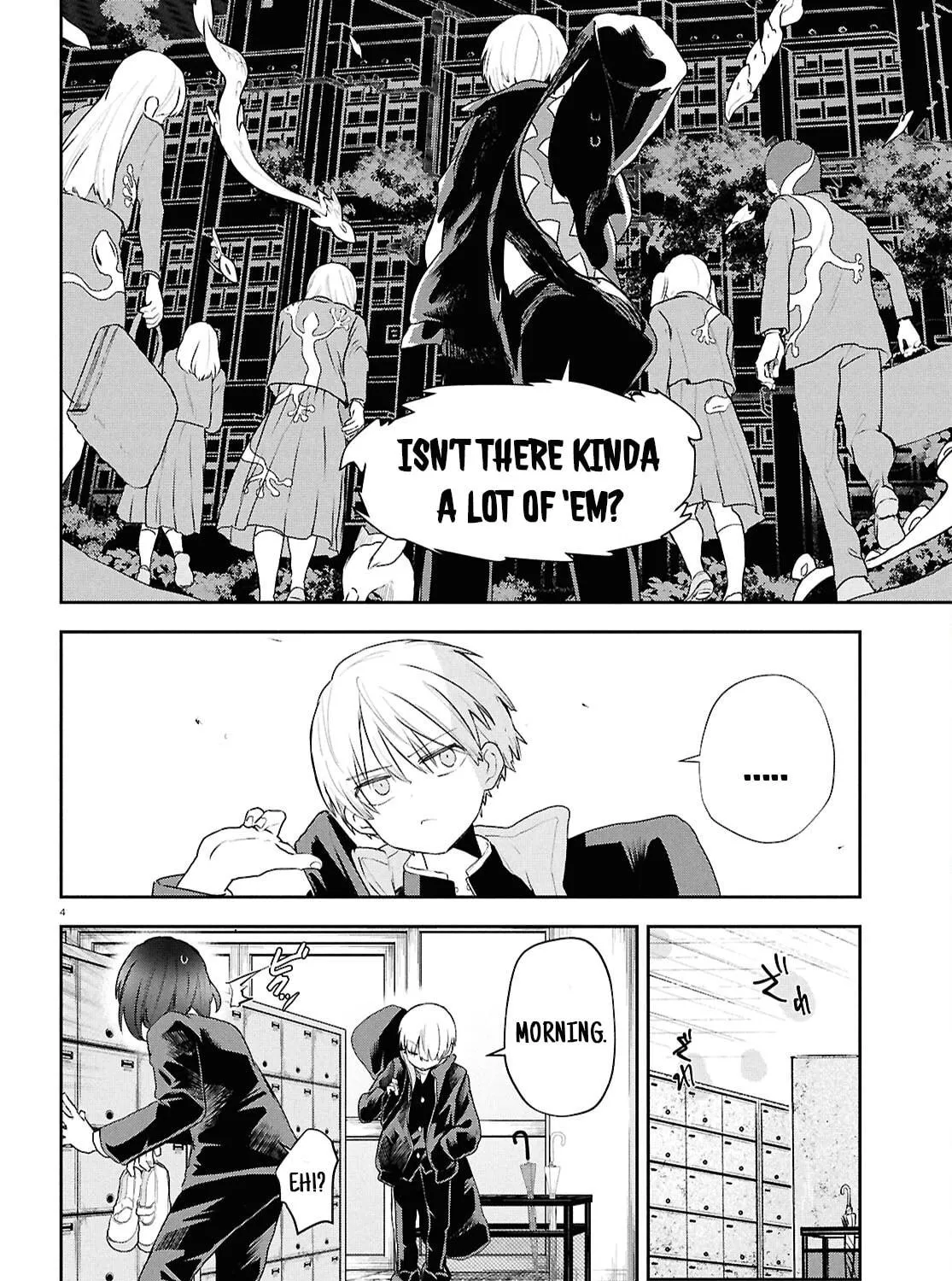 How to Eat Life Chapter 11 page 11 - 