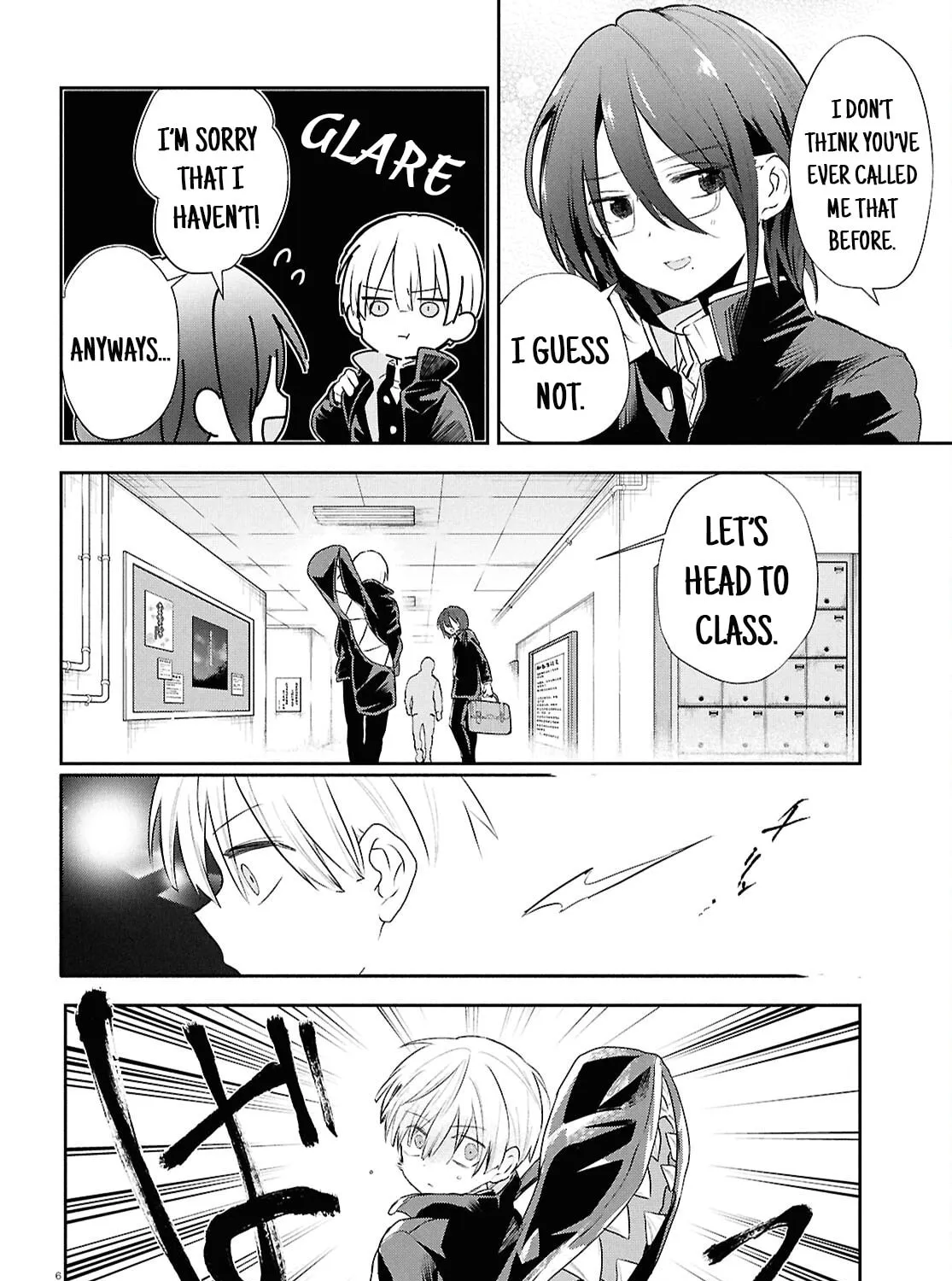 How to Eat Life Chapter 11 page 15 - 