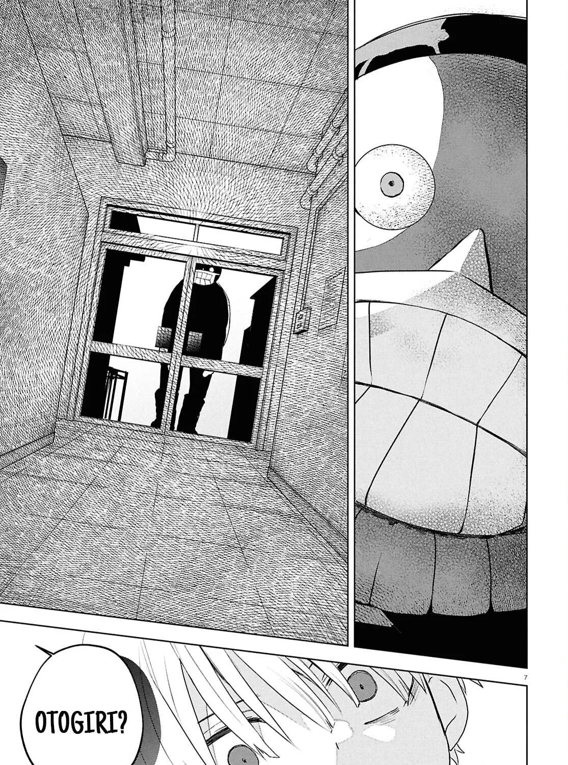 How to Eat Life Chapter 11 page 17 - 