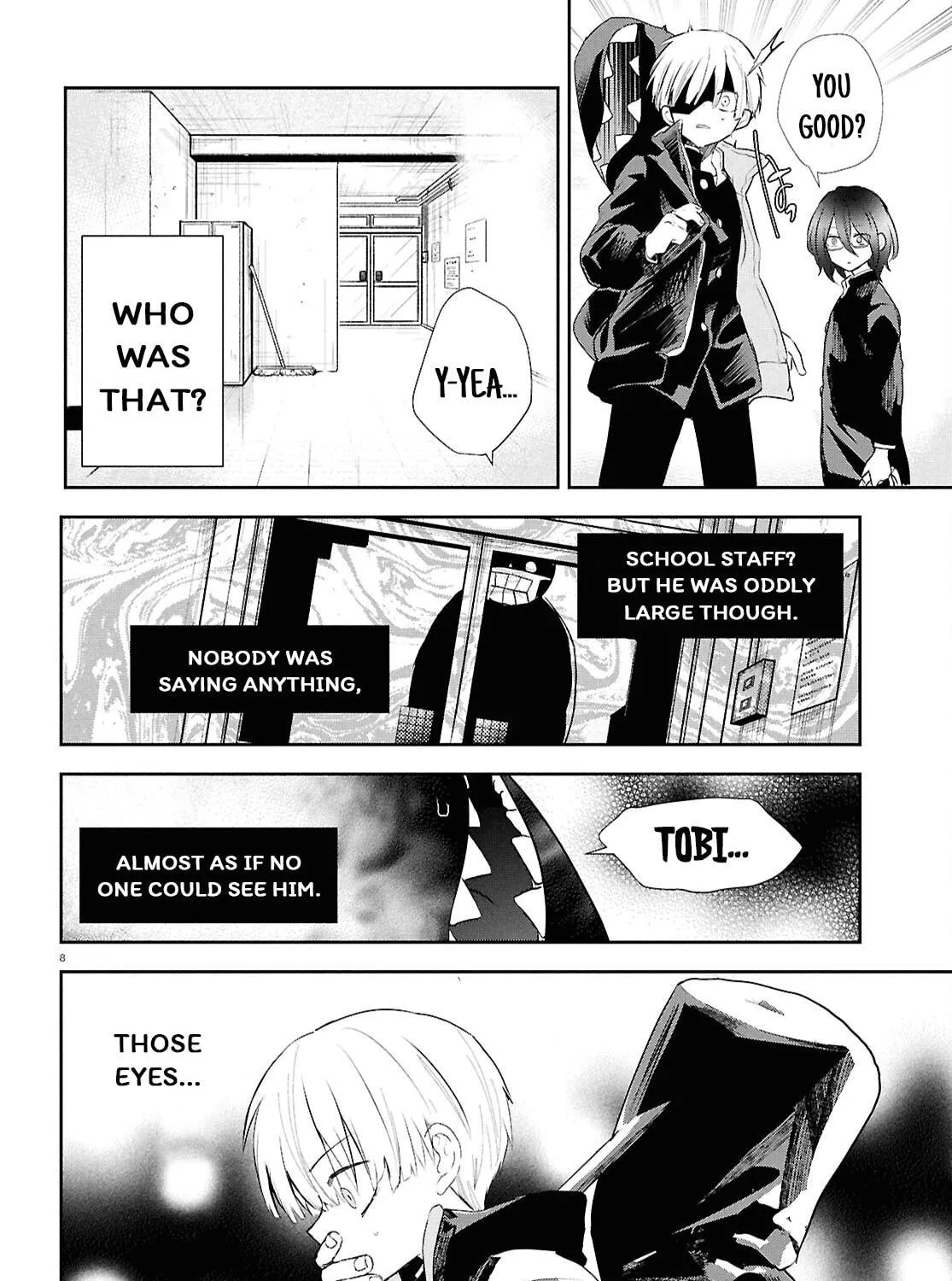 How to Eat Life Chapter 11 page 19 - 