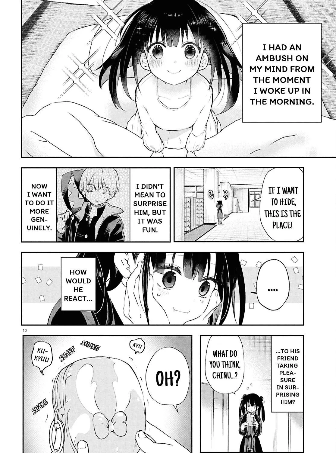 How to Eat Life Chapter 11 page 23 - 