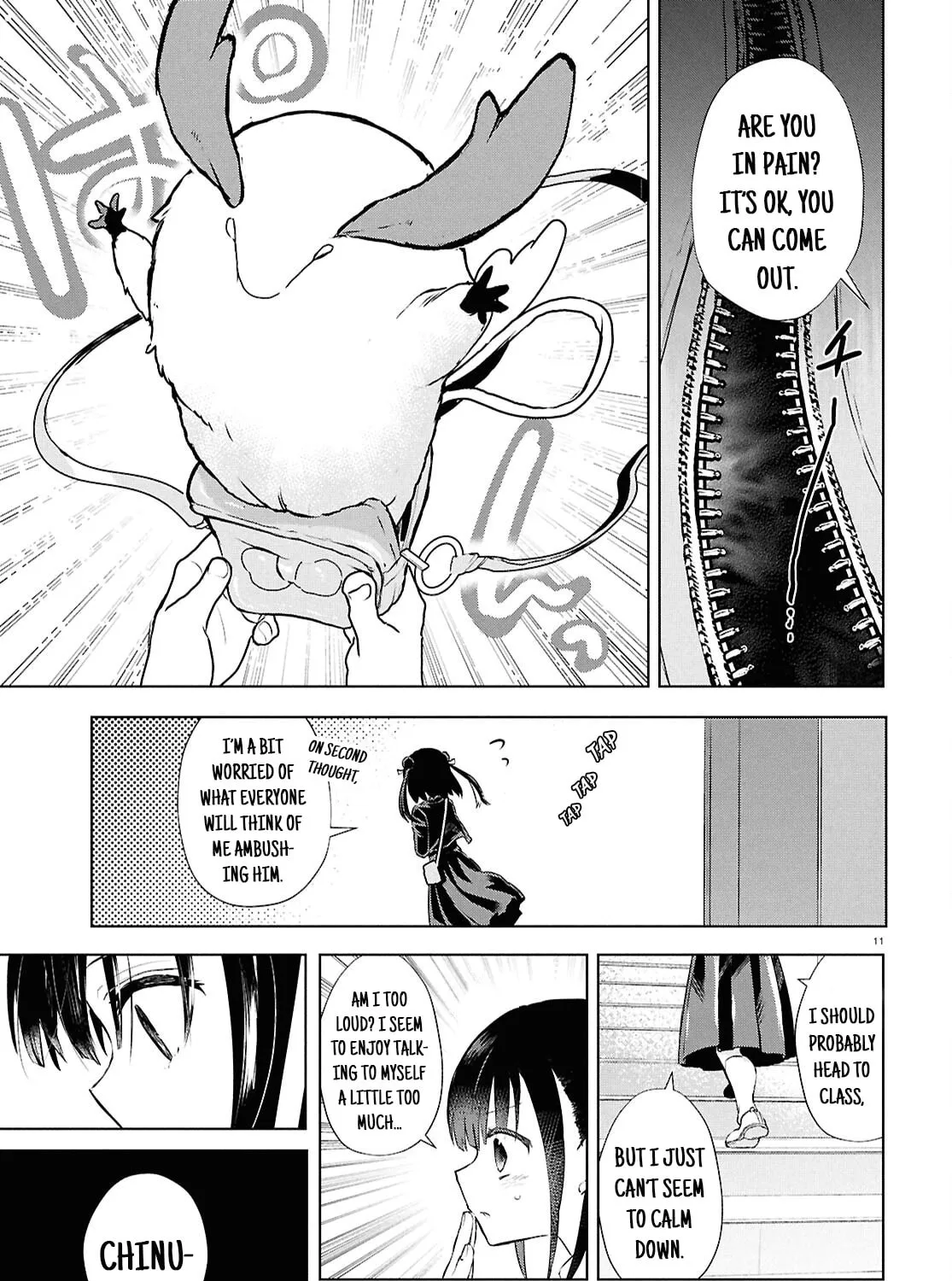 How to Eat Life Chapter 11 page 25 - 