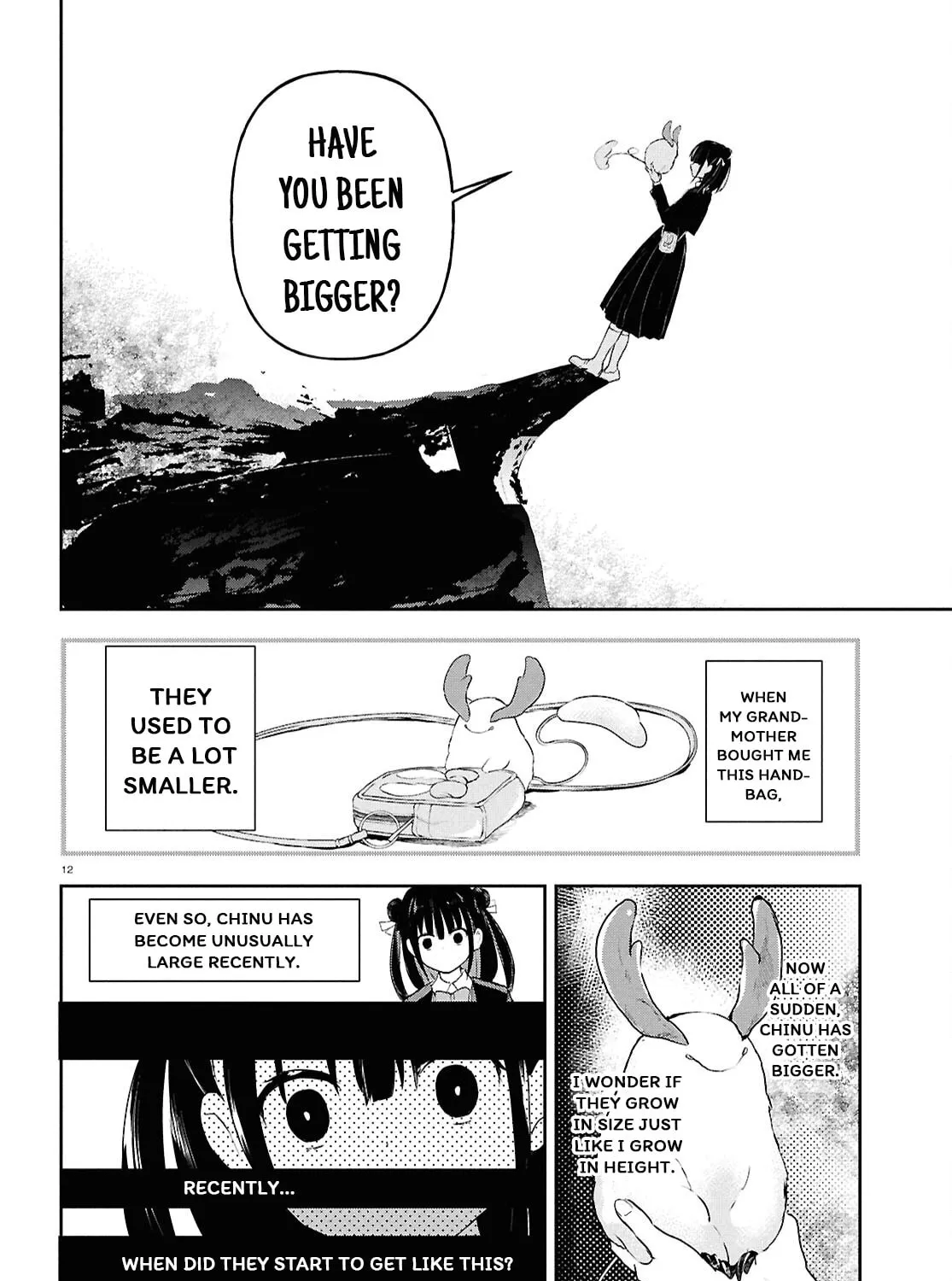 How to Eat Life Chapter 11 page 27 - 