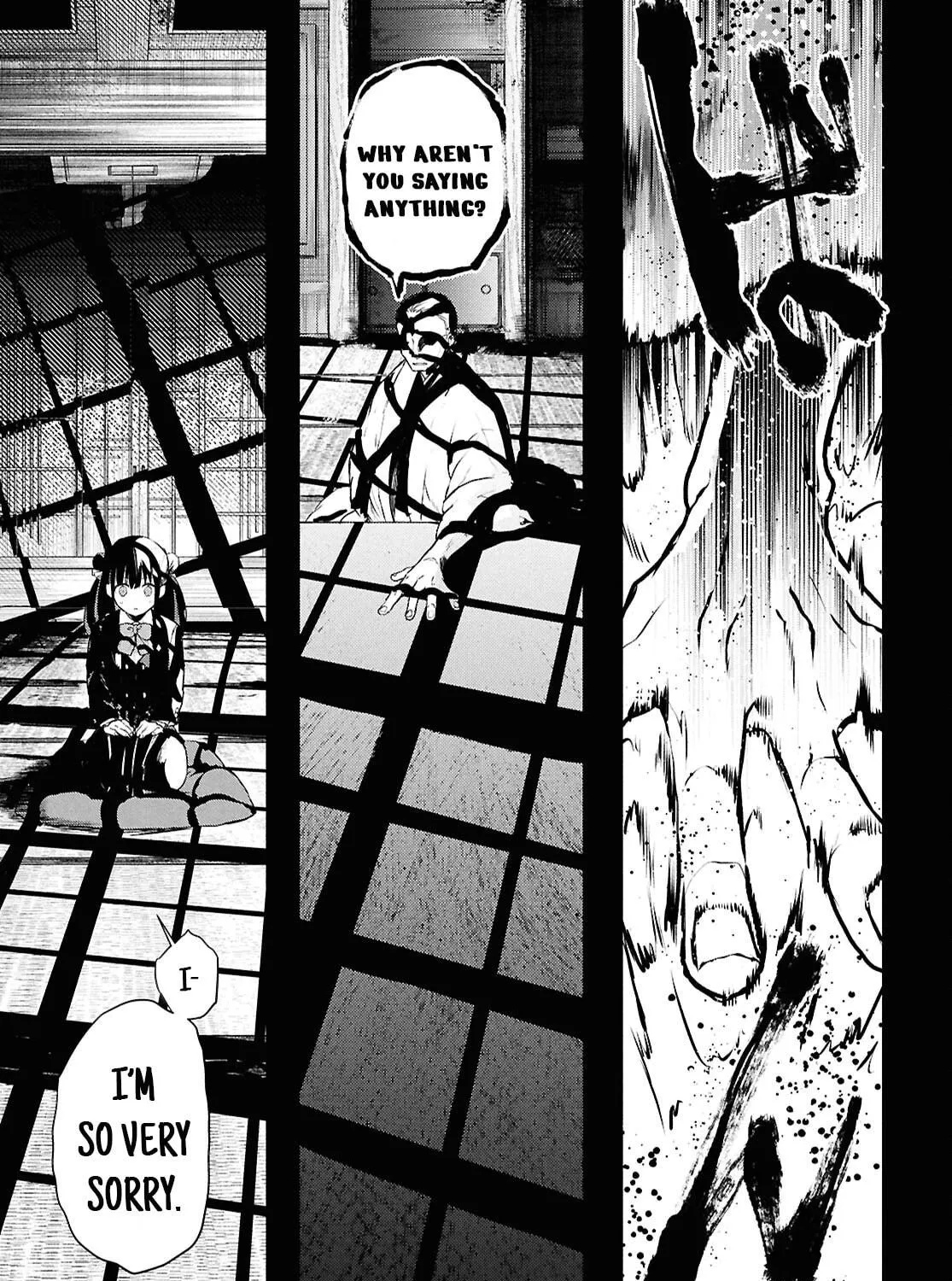 How to Eat Life Chapter 11 page 29 - 