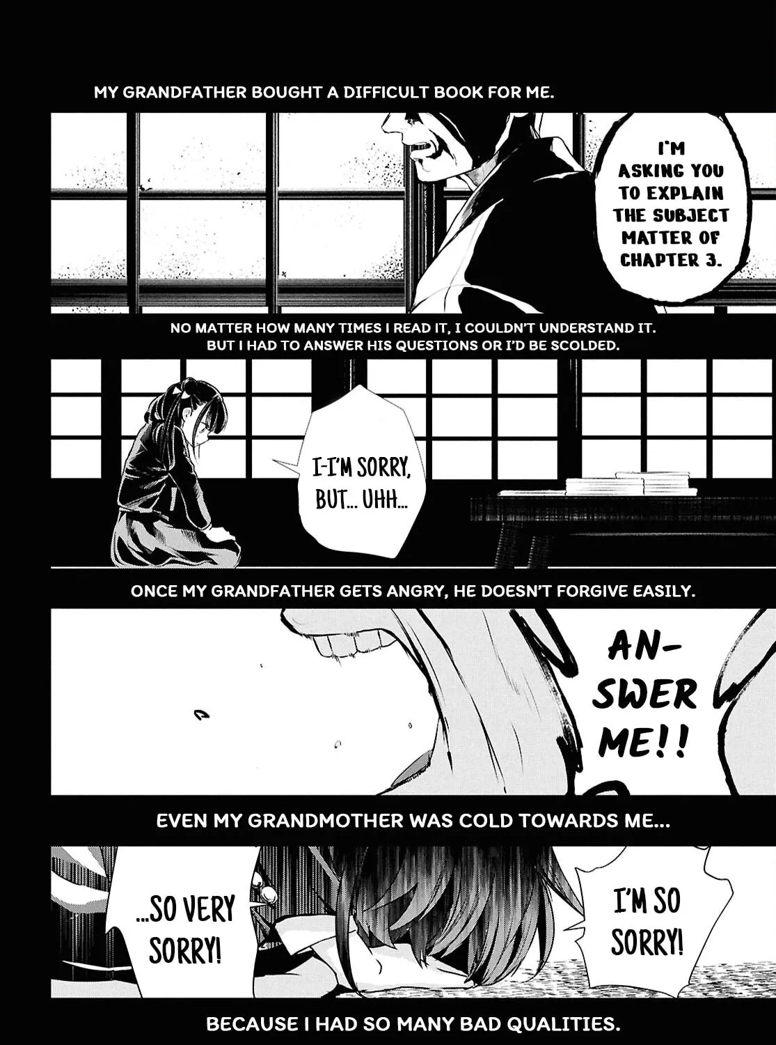 How to Eat Life Chapter 11 page 31 - 
