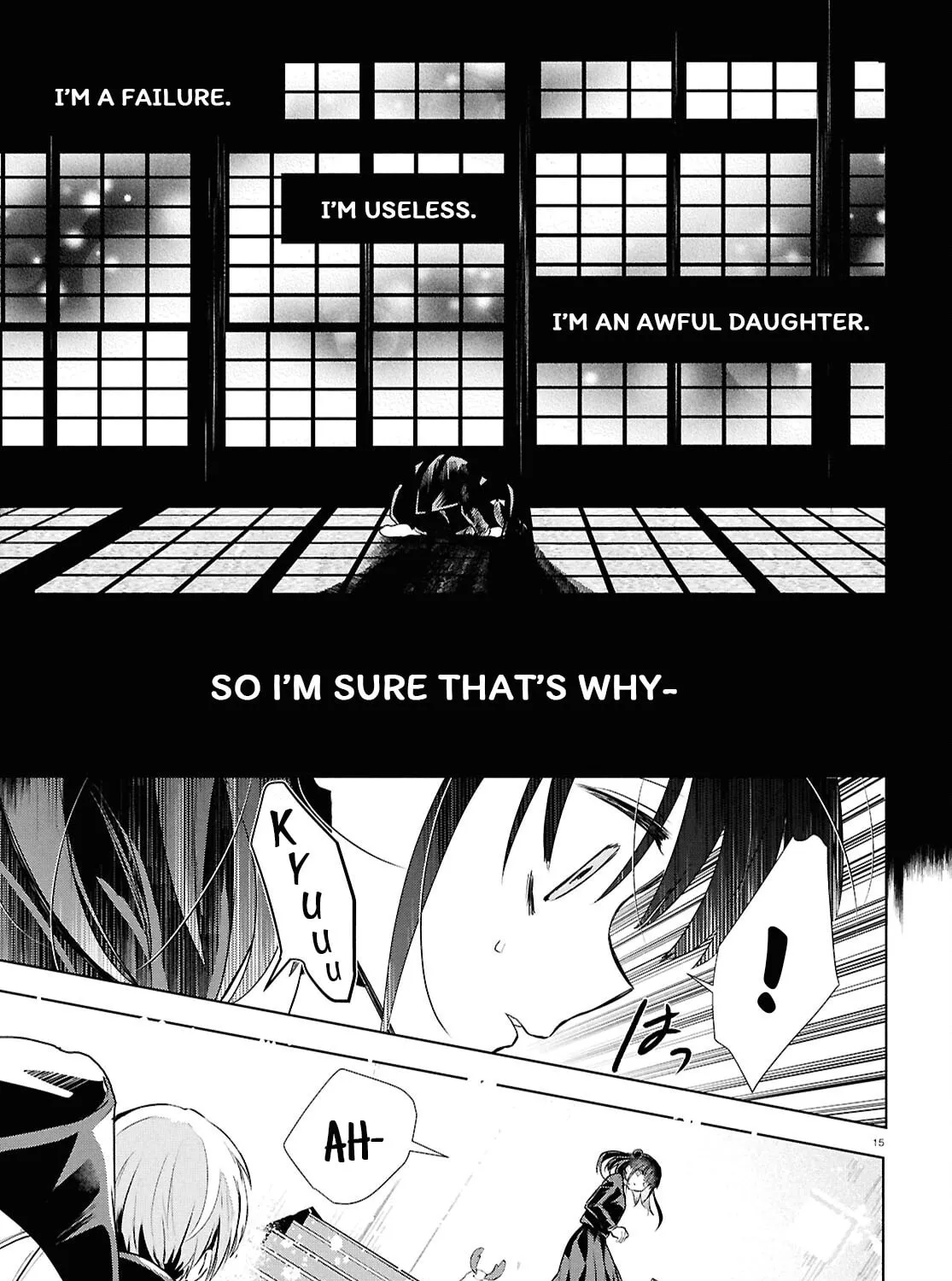 How to Eat Life Chapter 11 page 33 - 