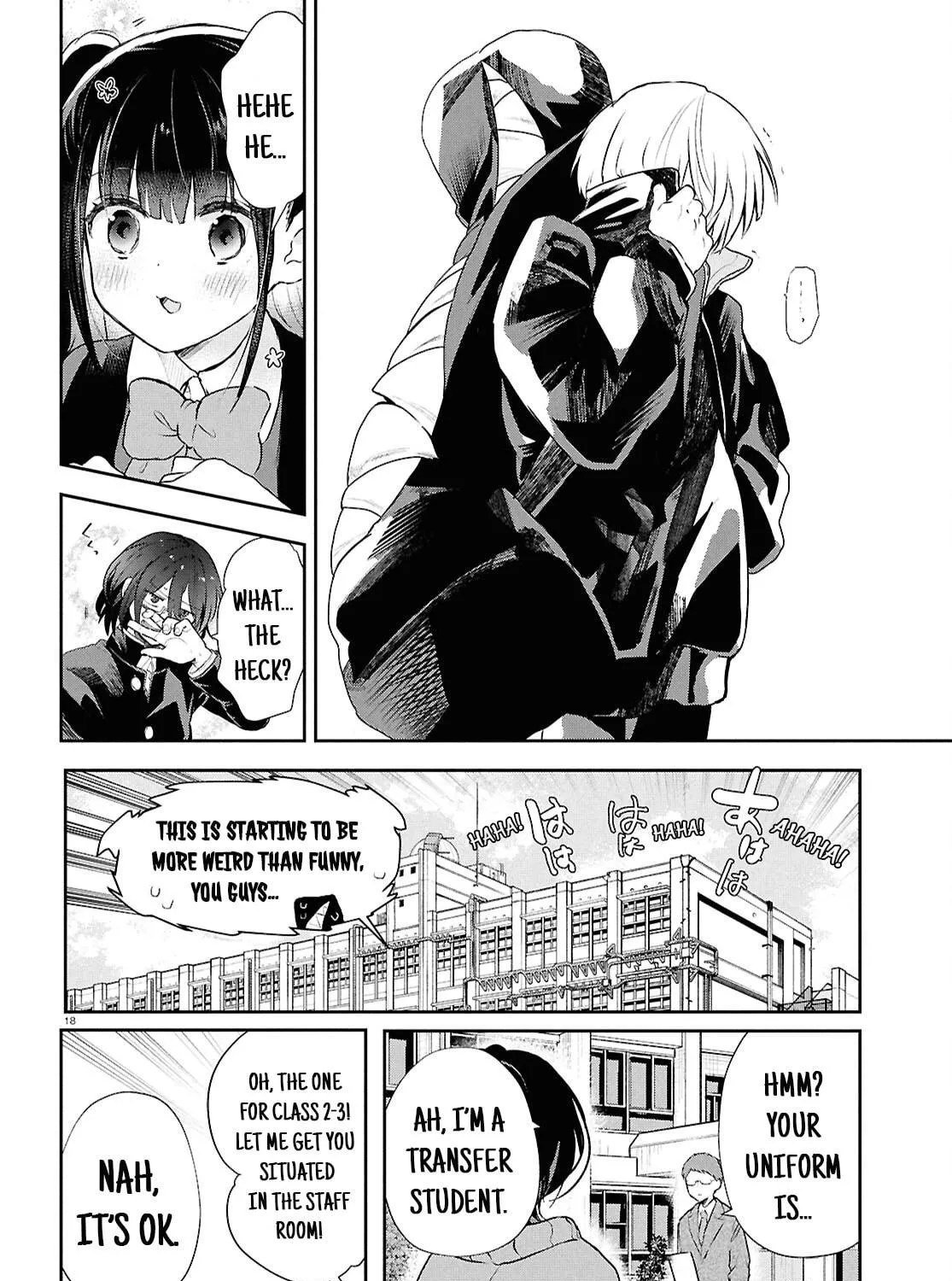 How to Eat Life Chapter 11 page 39 - 