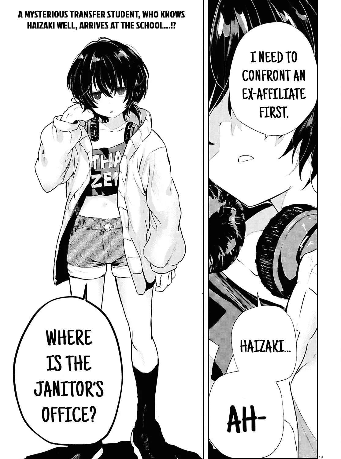 How to Eat Life Chapter 11 page 41 - 