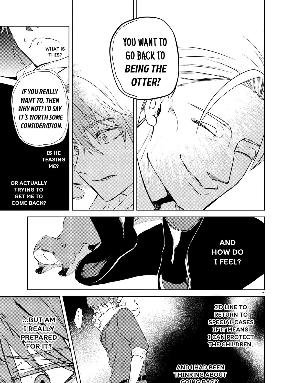 How to Eat Life Chapter 12 page 13 - 