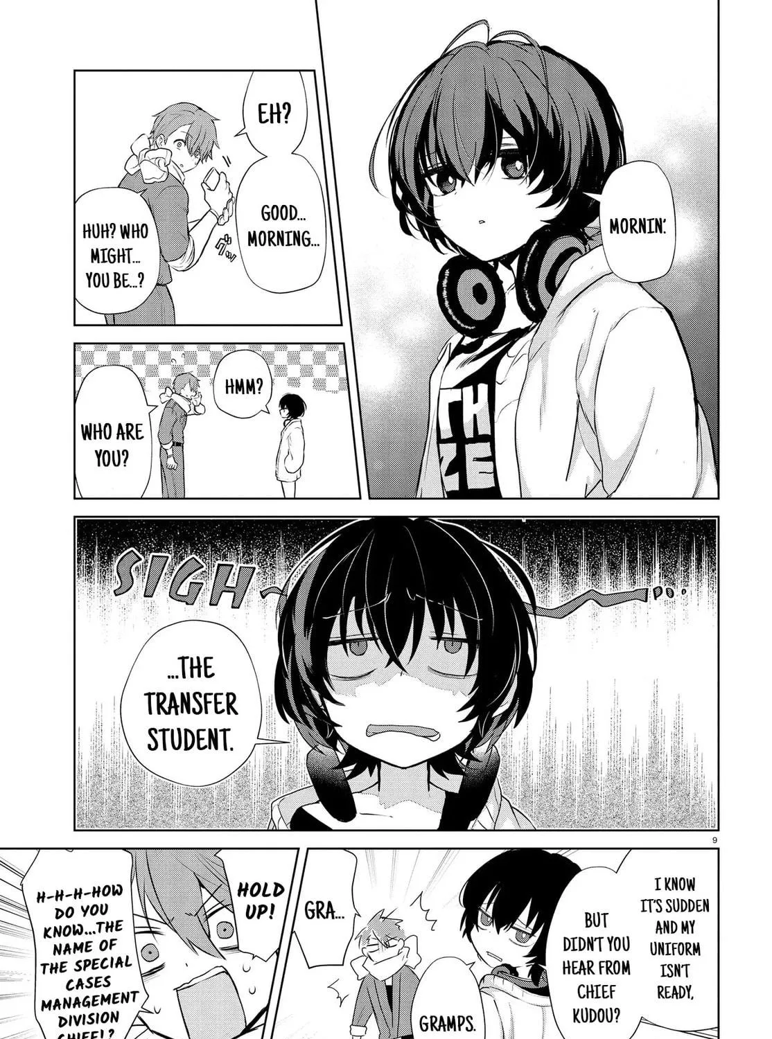 How to Eat Life Chapter 12 page 17 - 