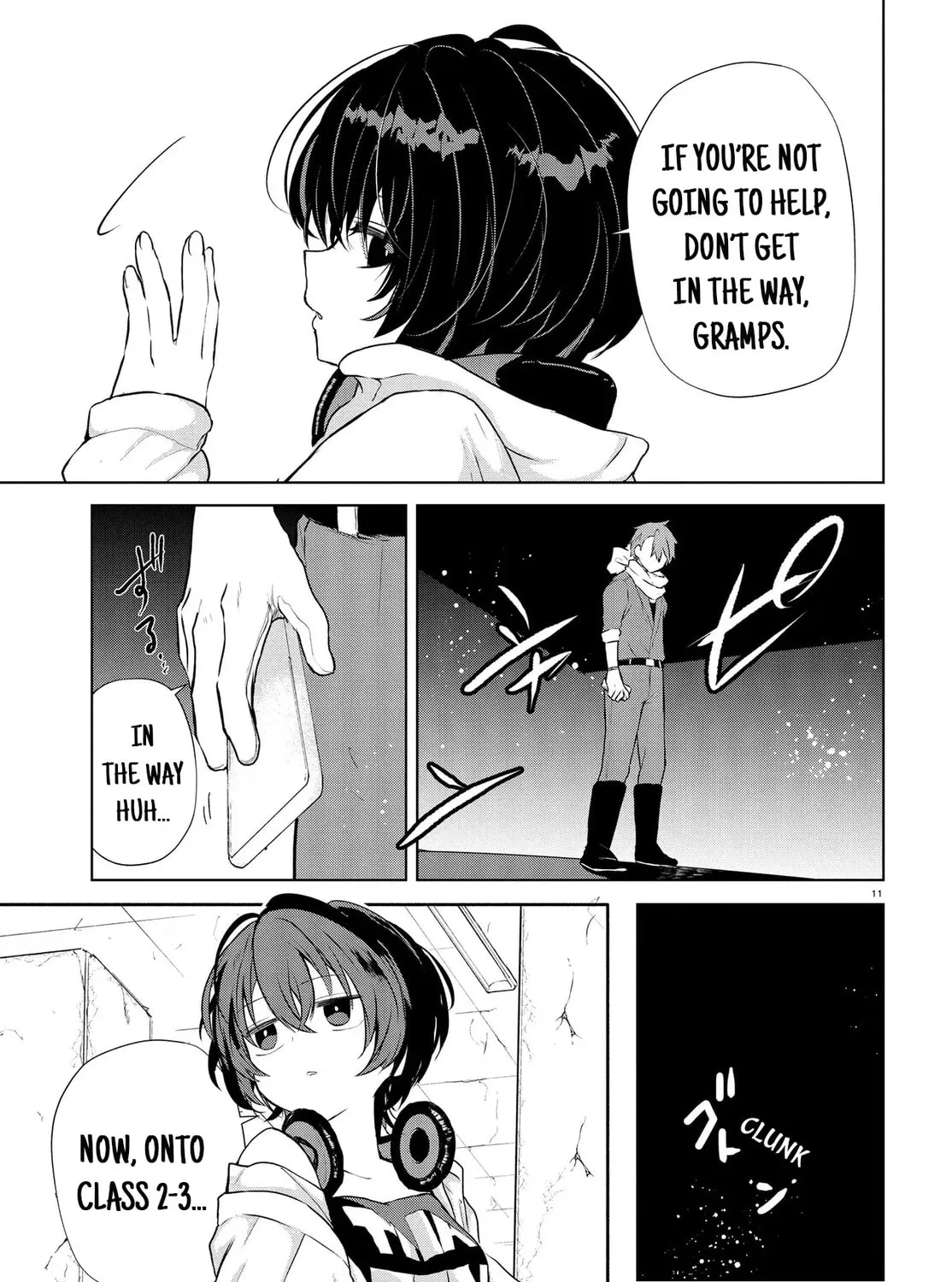 How to Eat Life Chapter 12 page 21 - 