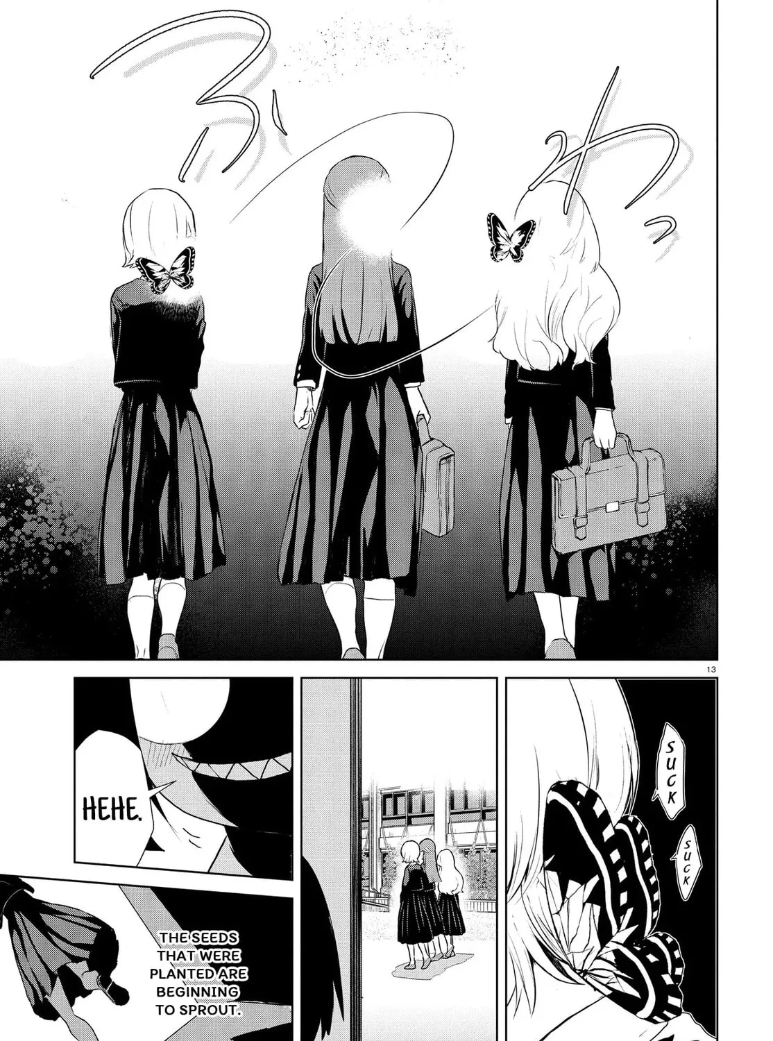 How to Eat Life Chapter 12 page 25 - 