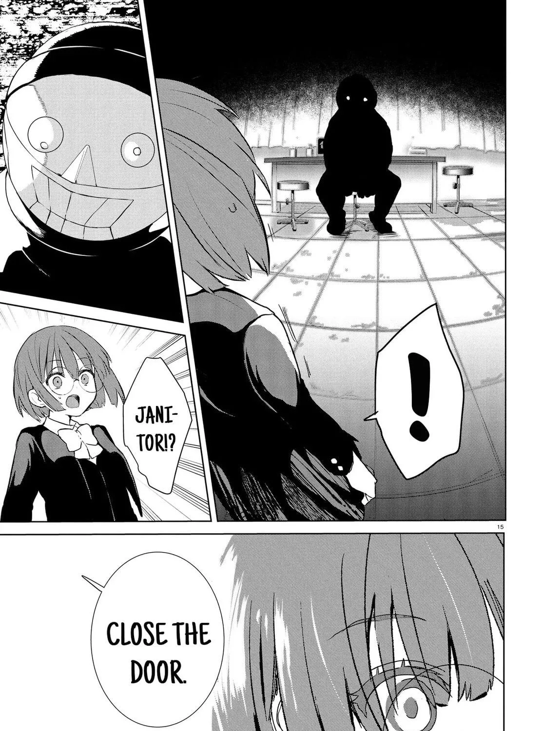 How to Eat Life Chapter 12 page 29 - 