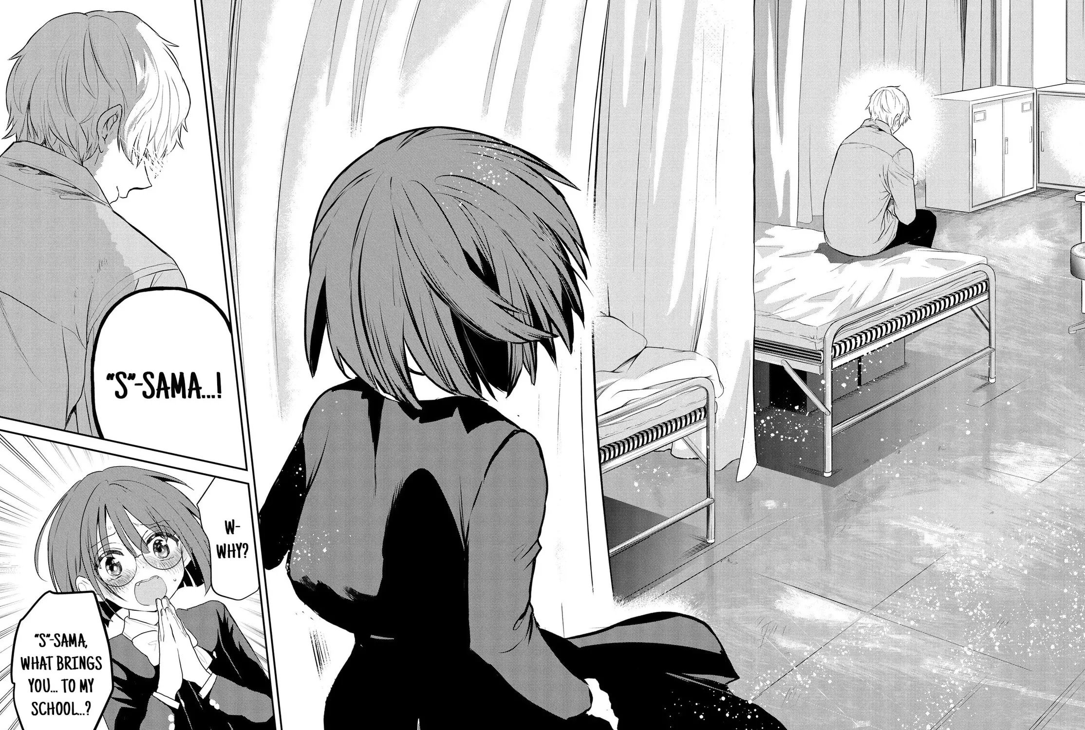 How to Eat Life Chapter 12 page 31 - 