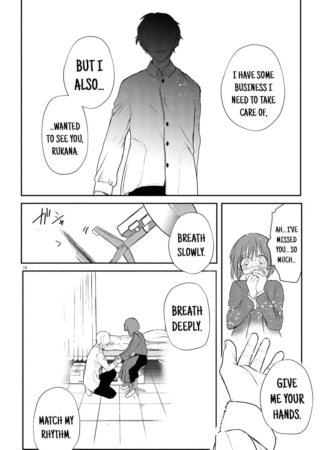 How to Eat Life Chapter 12 page 33 - 