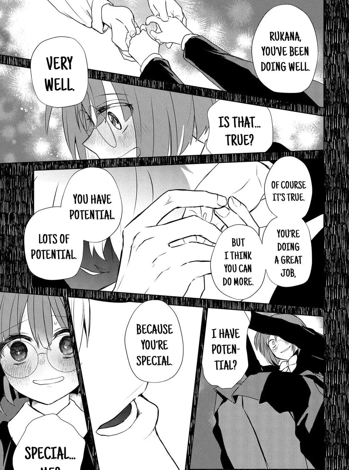 How to Eat Life Chapter 12 page 35 - 