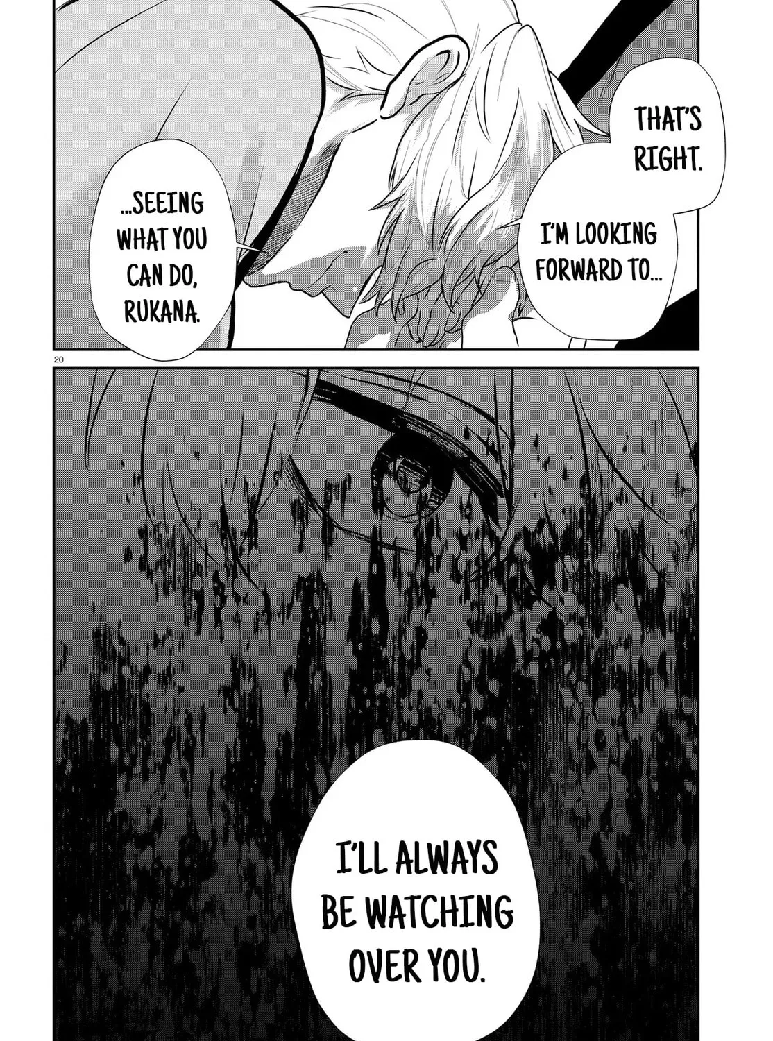 How to Eat Life Chapter 12 page 37 - 