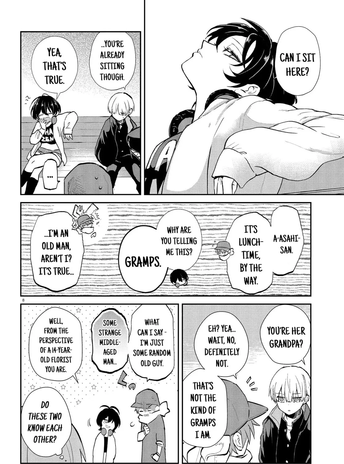 How to Eat Life Chapter 13 page 15 - 