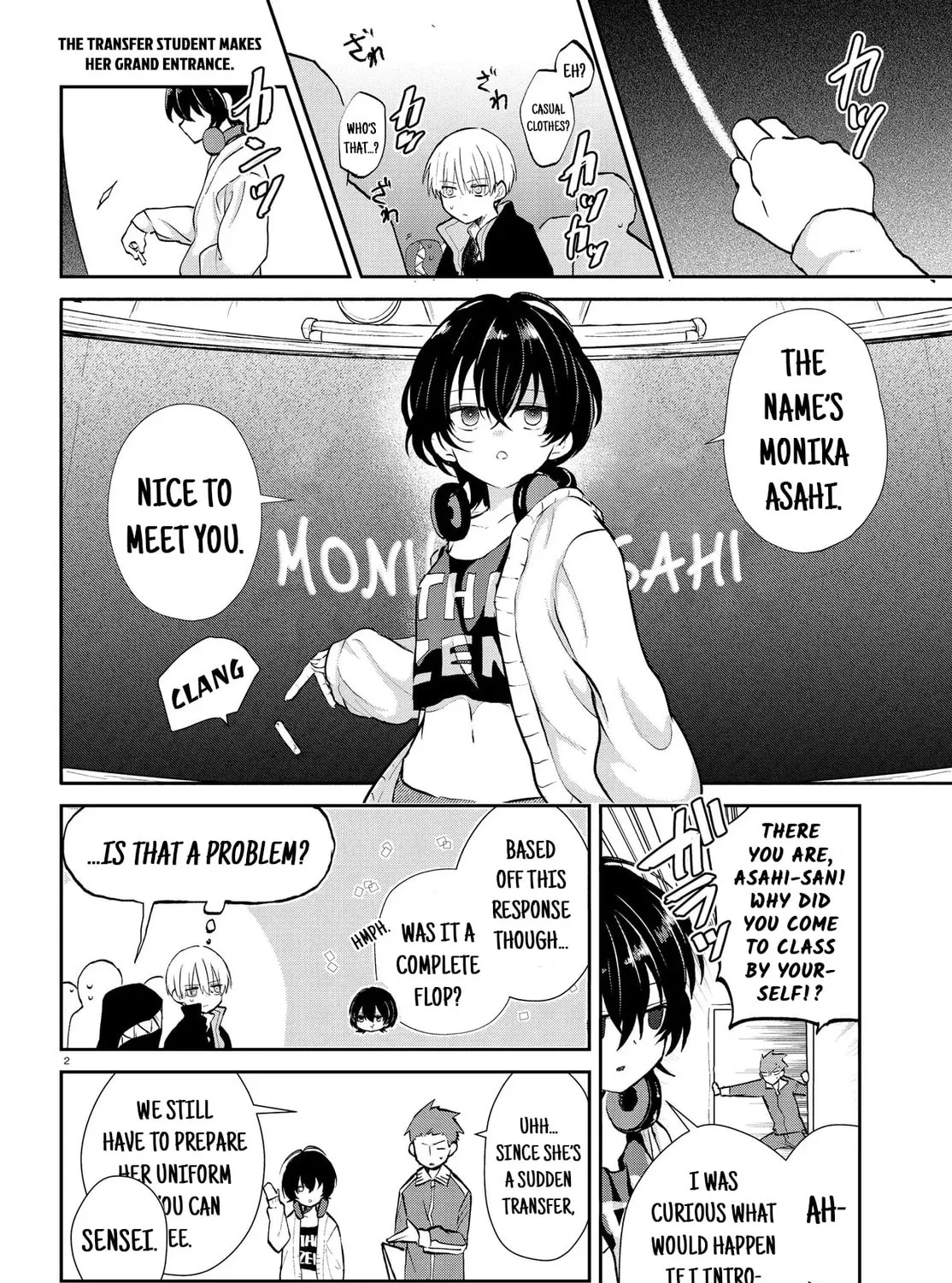 How to Eat Life Chapter 13 page 3 - 