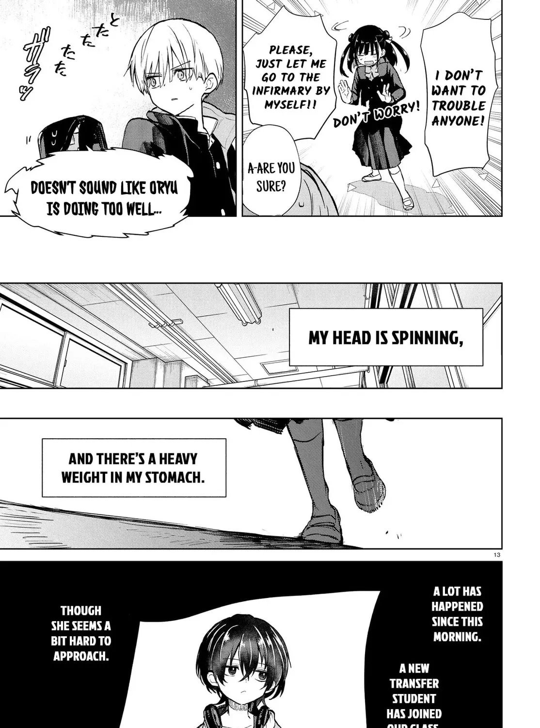 How to Eat Life Chapter 13 page 25 - 