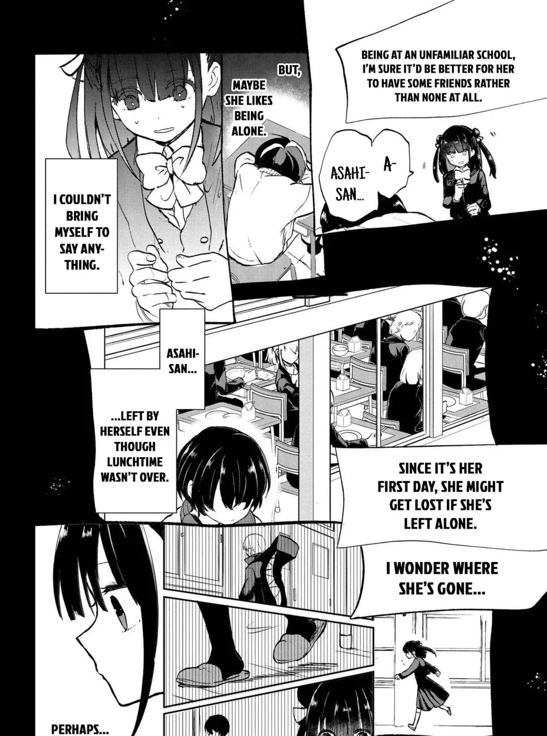 How to Eat Life Chapter 13 page 27 - 