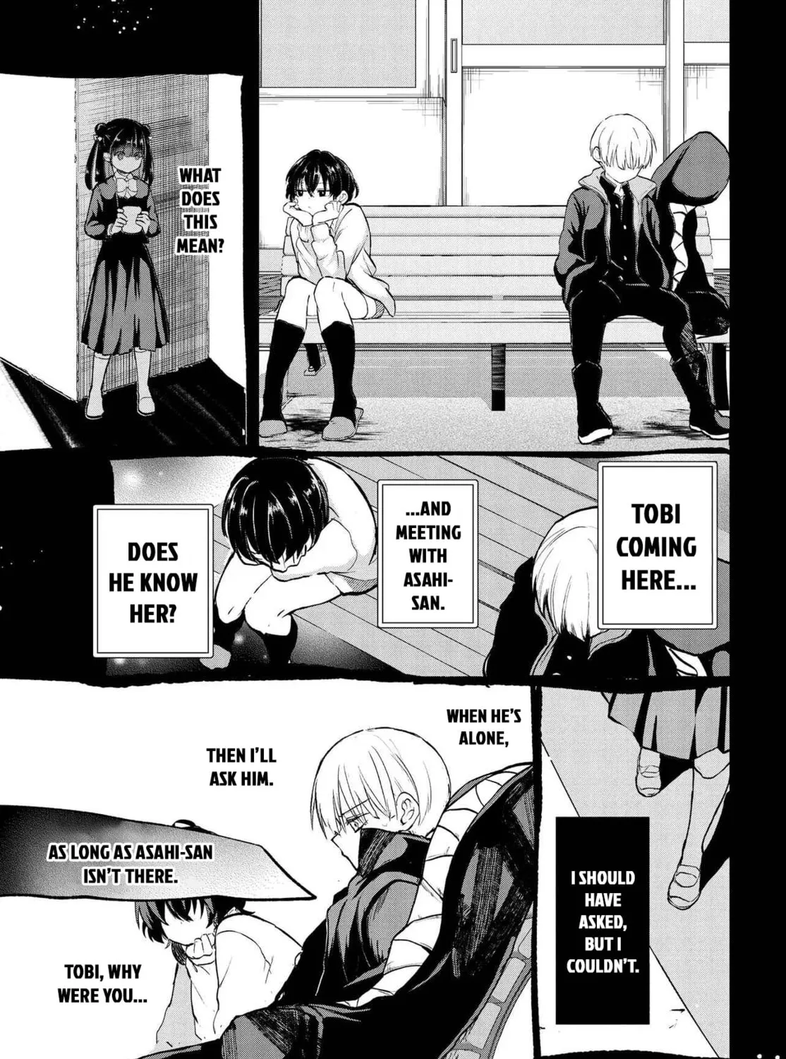 How to Eat Life Chapter 13 page 29 - 