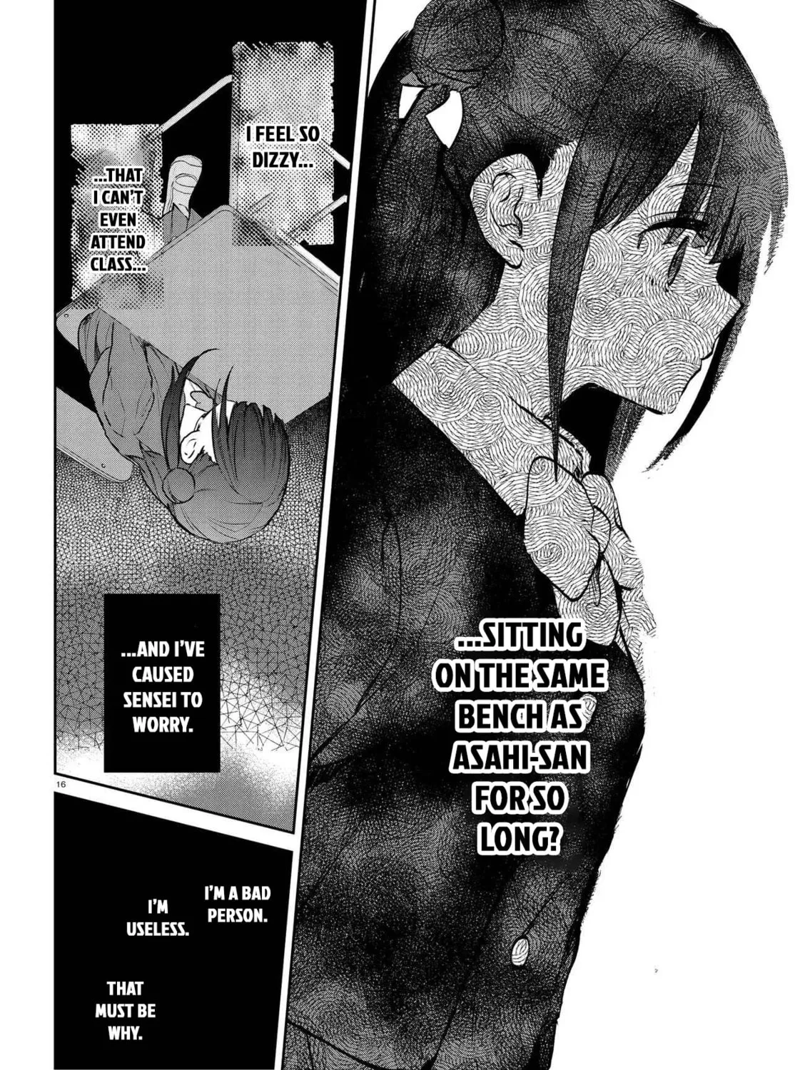 How to Eat Life Chapter 13 page 31 - 