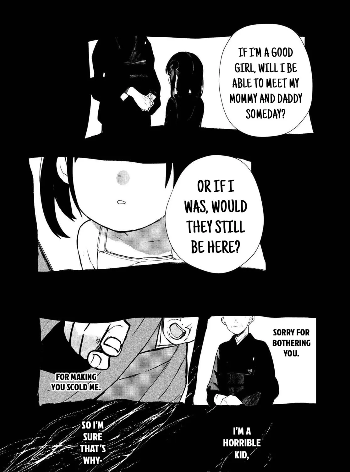 How to Eat Life Chapter 13 page 33 - 