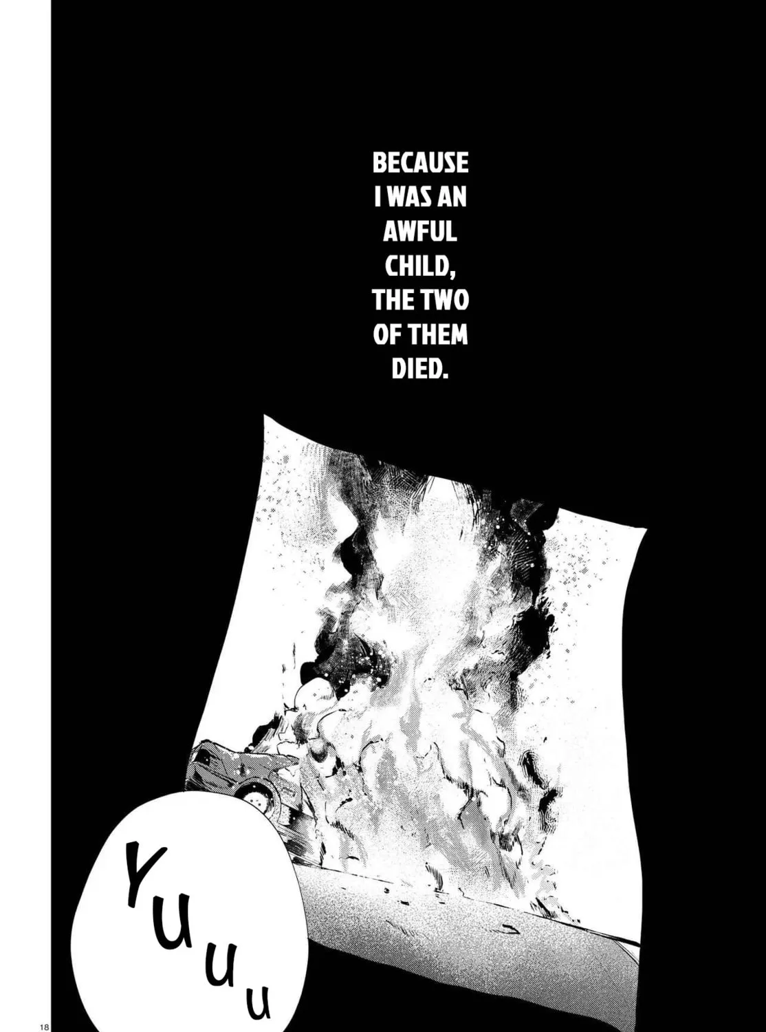 How to Eat Life Chapter 13 page 35 - 