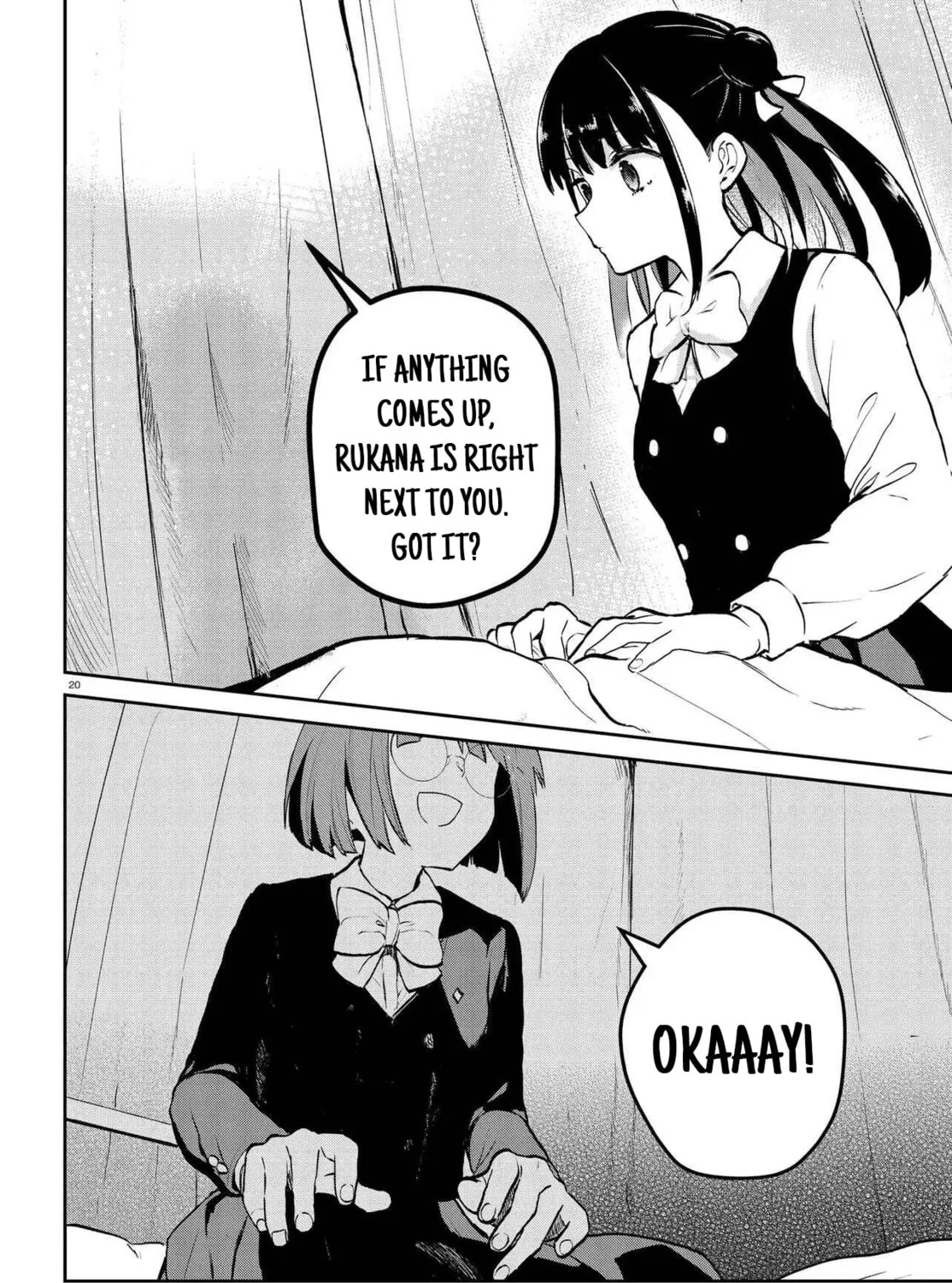 How to Eat Life Chapter 13 page 39 - 
