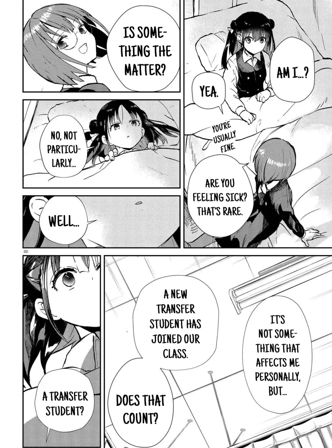 How to Eat Life Chapter 13 page 43 - 