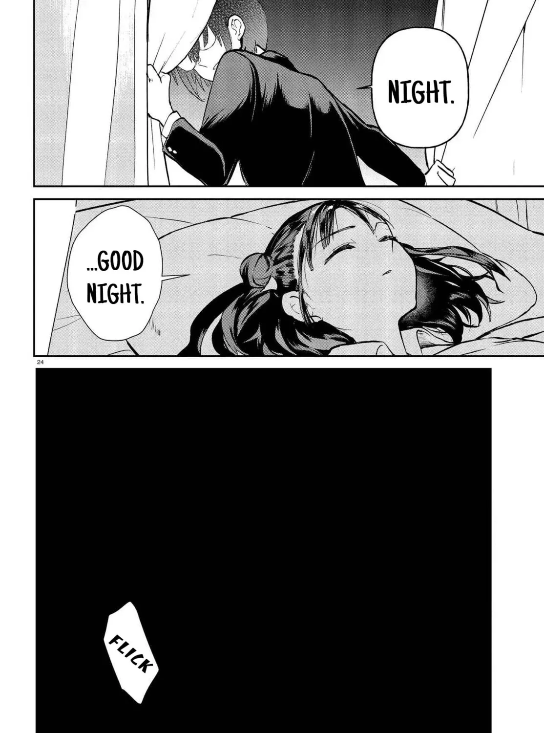 How to Eat Life Chapter 13 page 47 - 