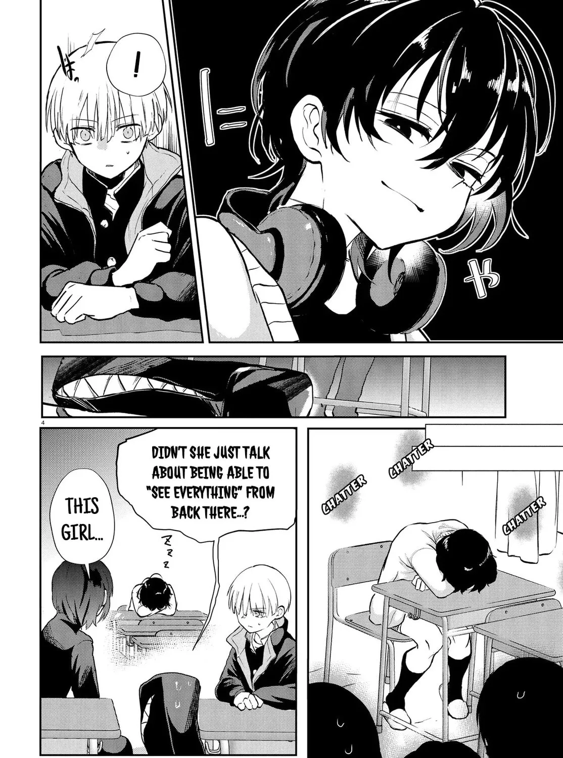 How to Eat Life Chapter 13 page 7 - 