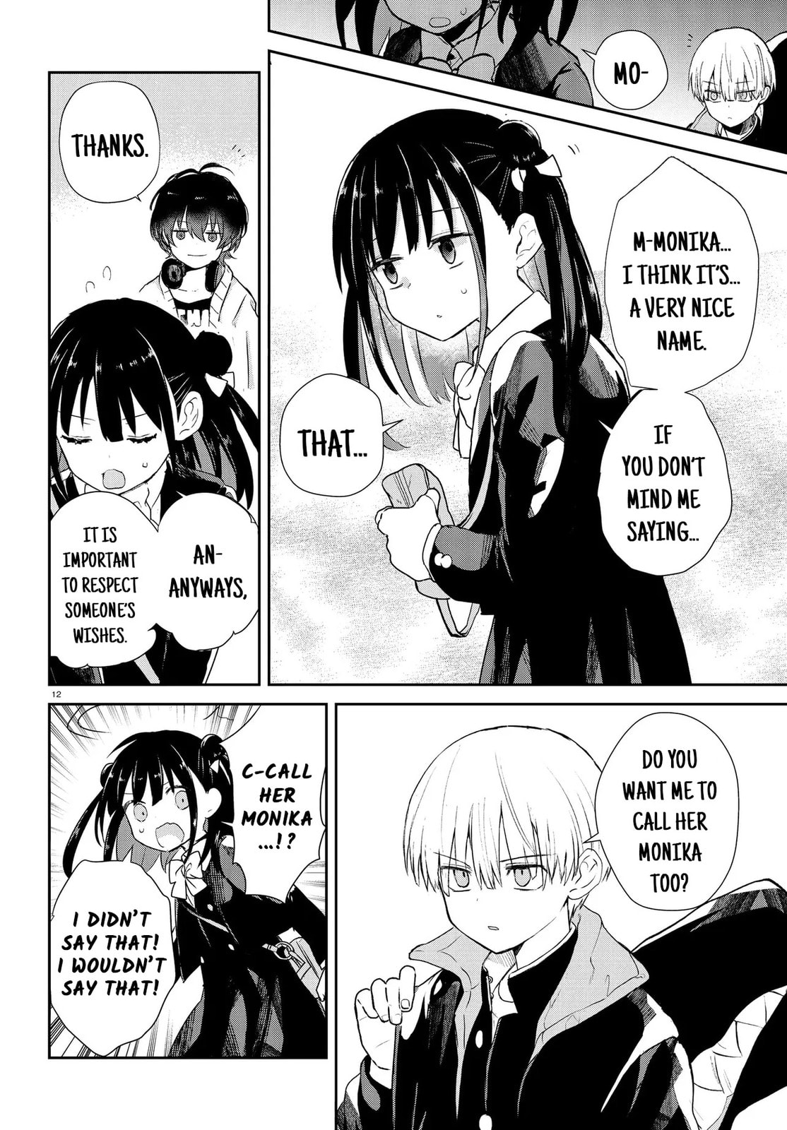 How to Eat Life Chapter 14 page 11 - 