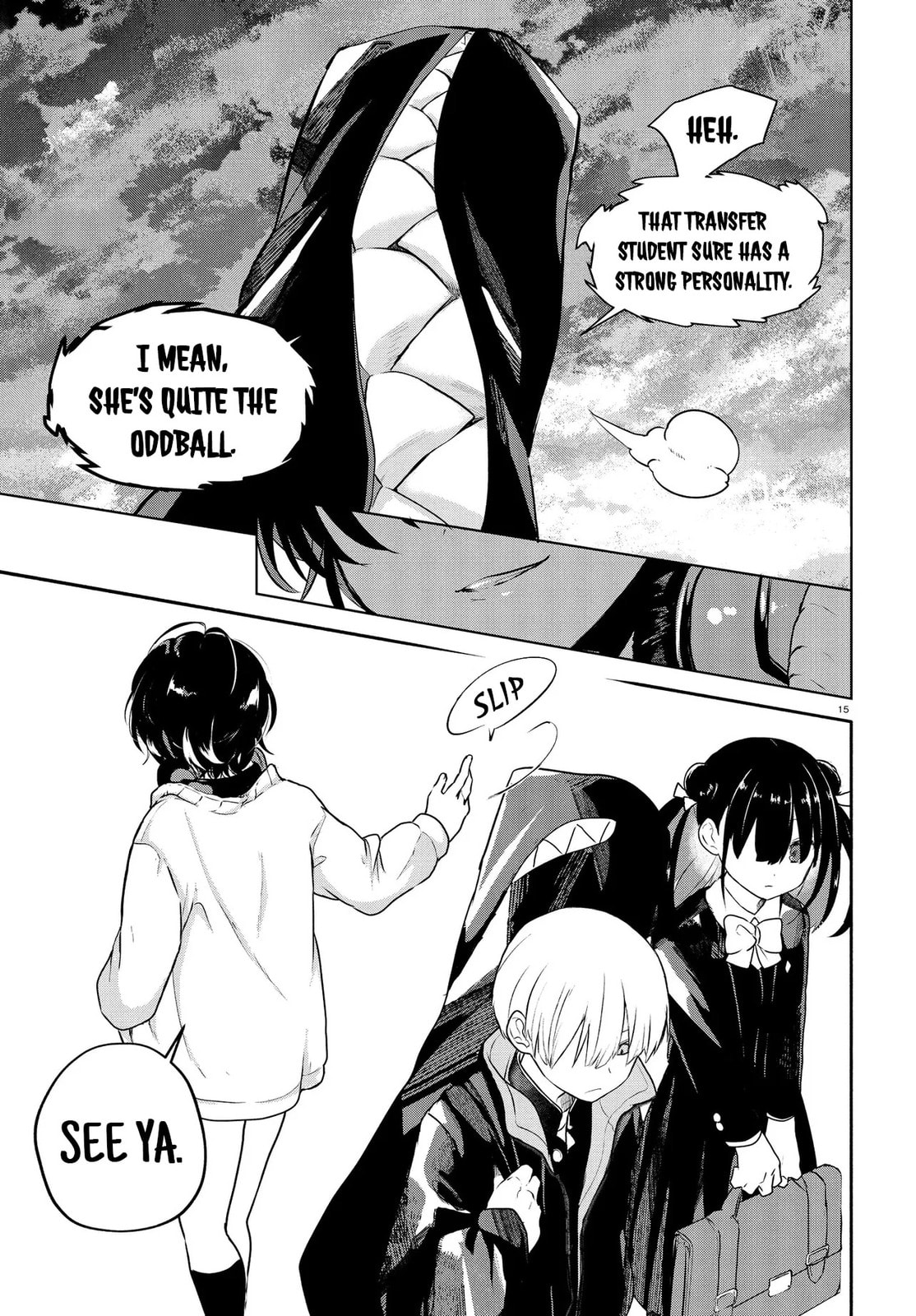 How to Eat Life Chapter 14 page 14 - 