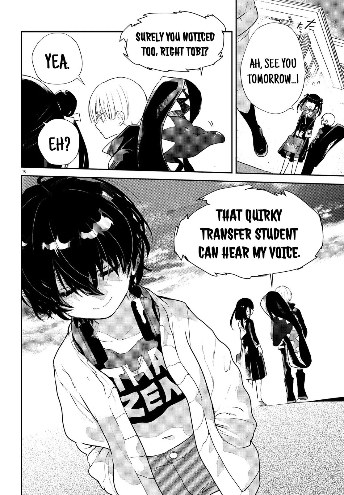 How to Eat Life Chapter 14 page 15 - 