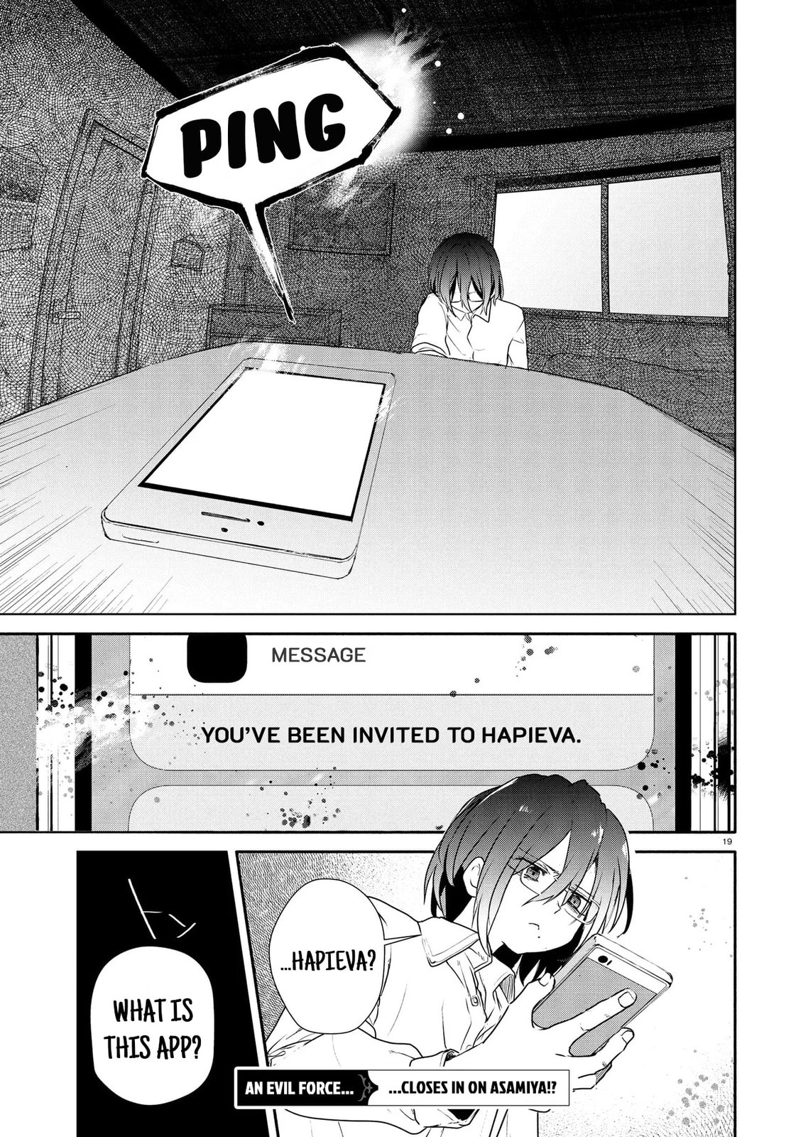 How to Eat Life Chapter 14 page 18 - 