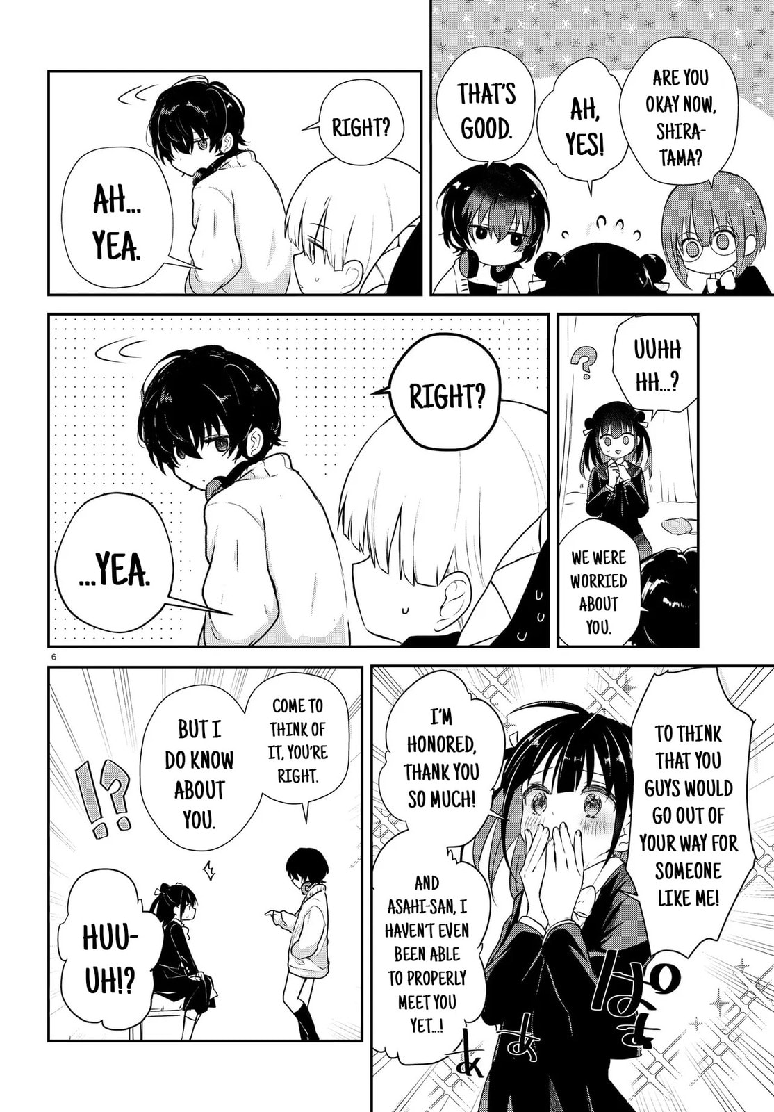 How to Eat Life Chapter 14 page 6 - 